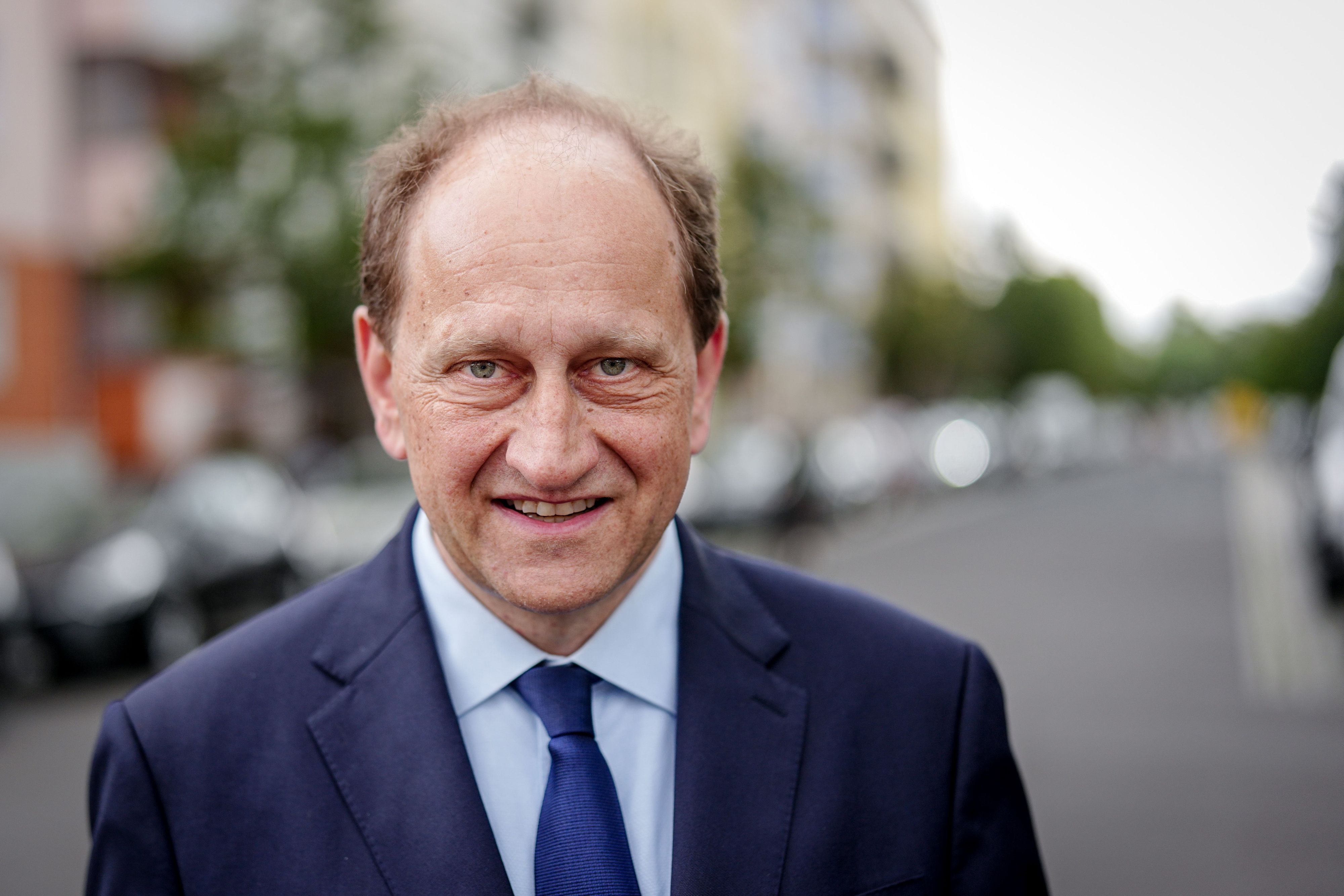Alexander Graf Lambsdorff ist Deutschlands neuer Botschafter in Israel. (Archivbild)