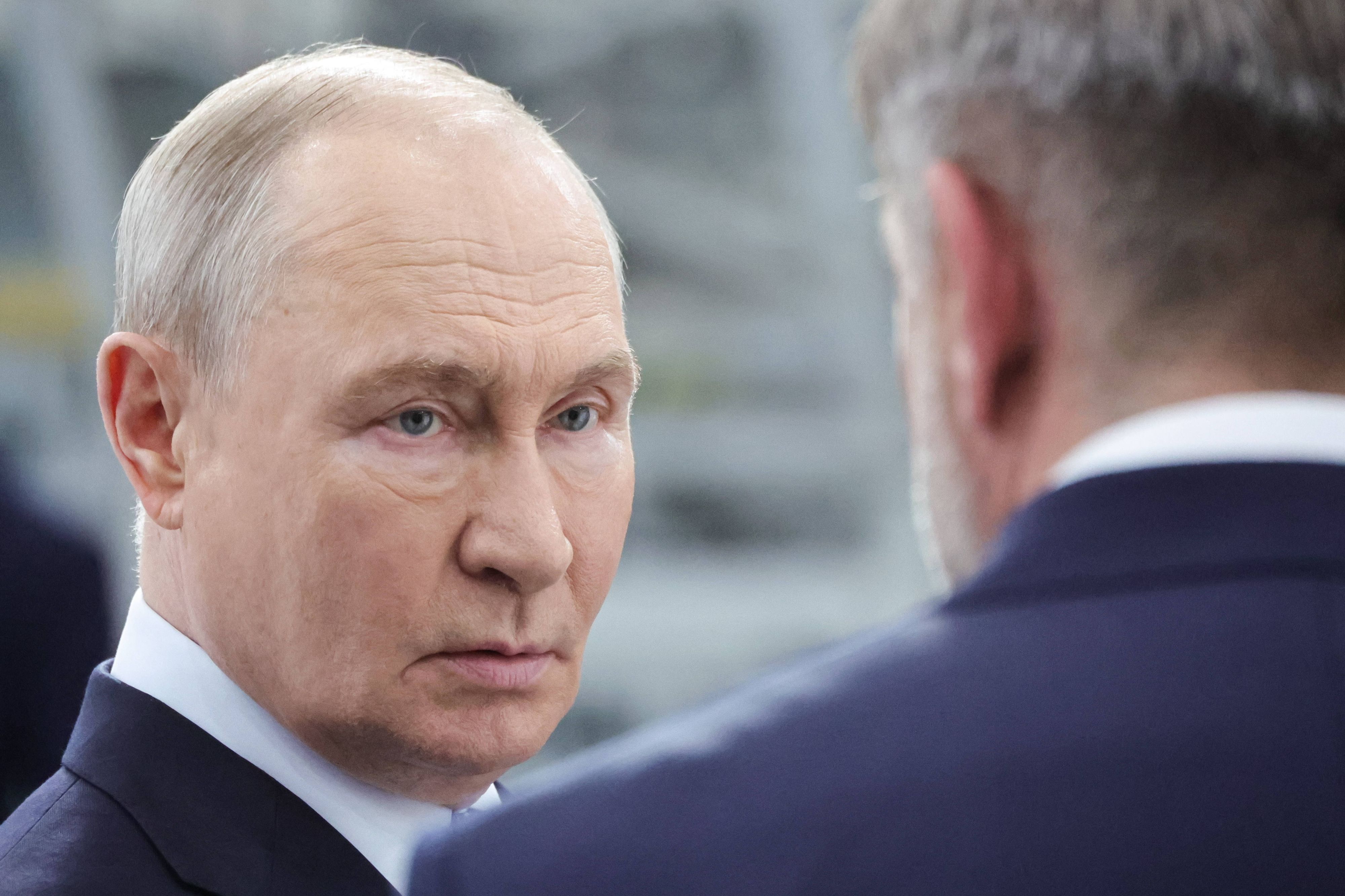 Kremlchef Wladimir Putin. (Archivbild)