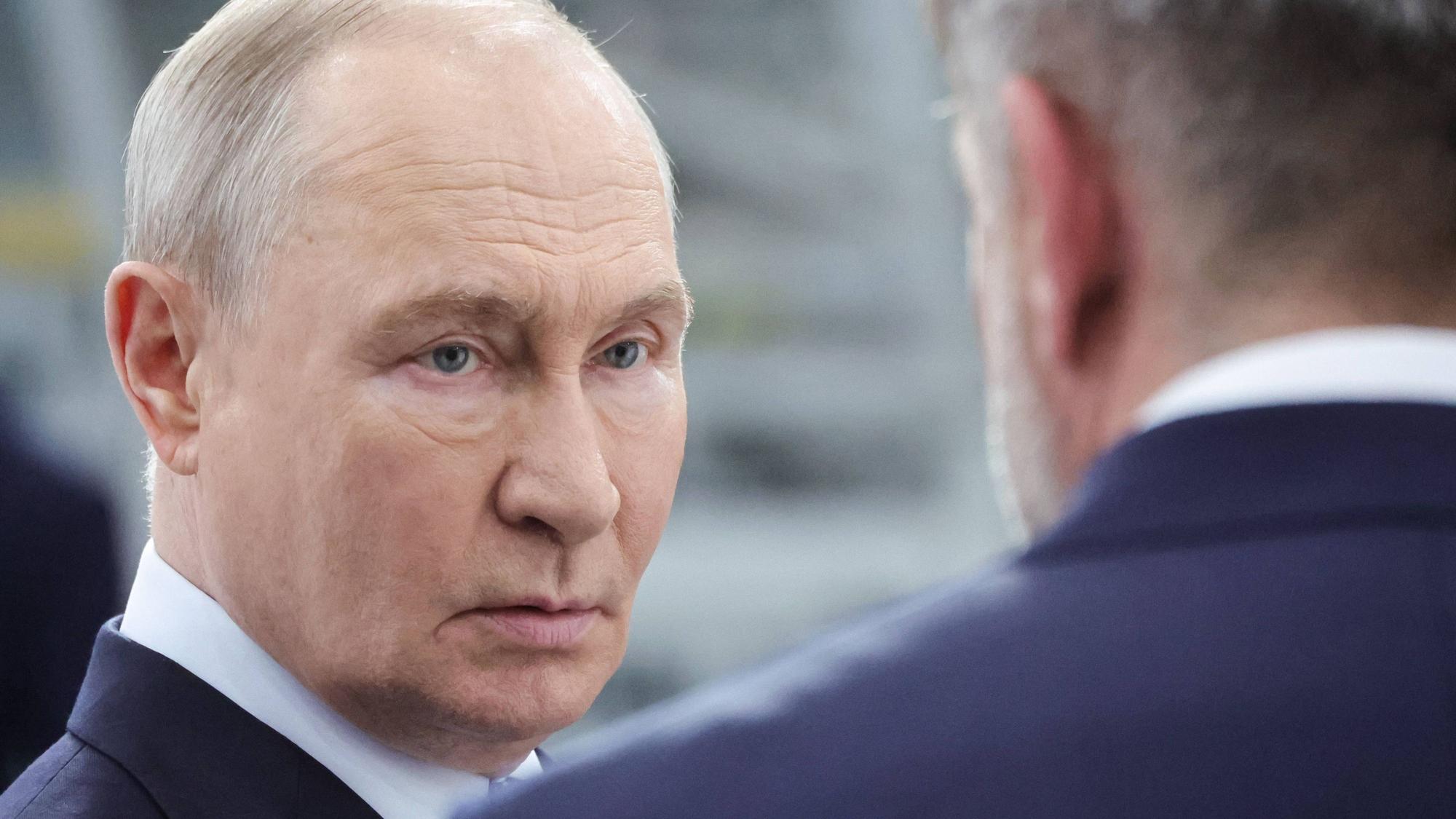 Kremlchef Wladimir Putin. (Archivbild)