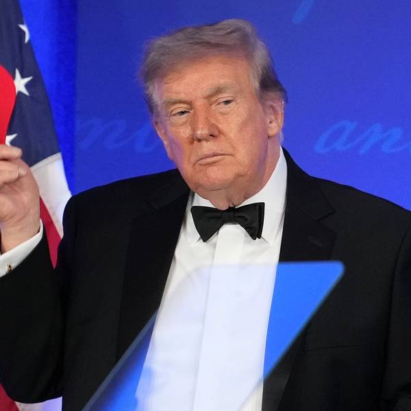 Galadinner der US-Hauptstadtpresse