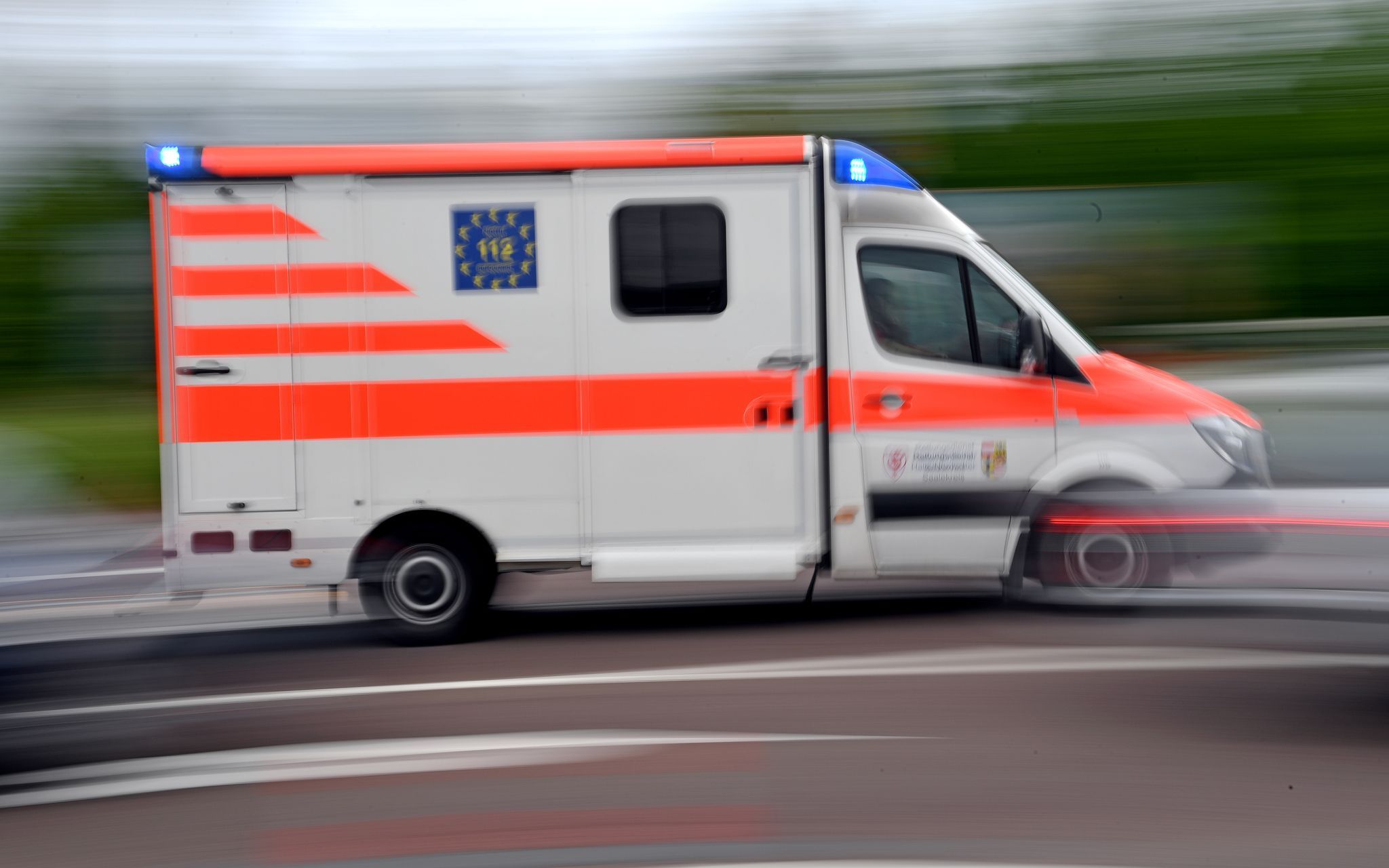 Rettungswagen