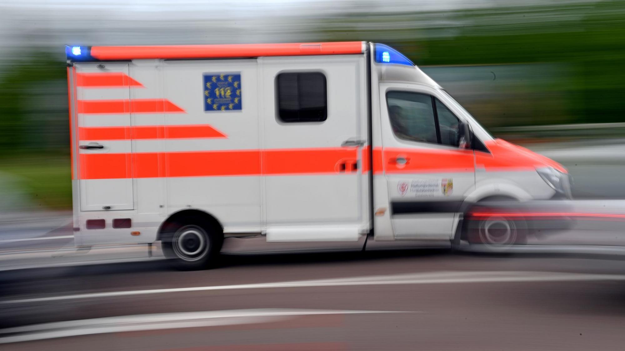 Rettungswagen