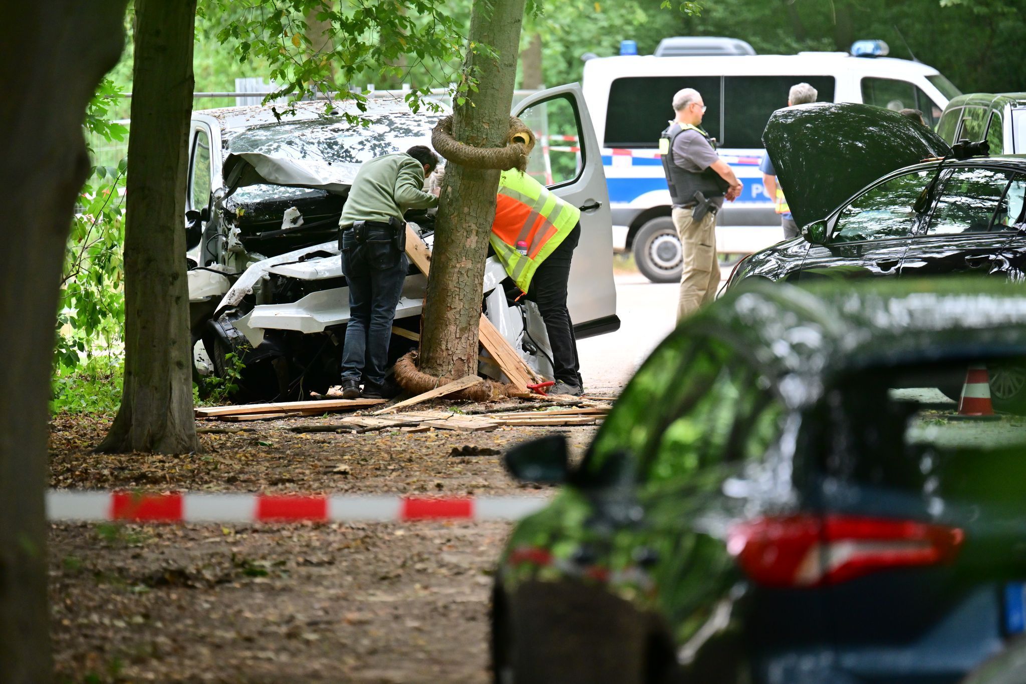 Nach dem Angriff beim CSD in Berlin