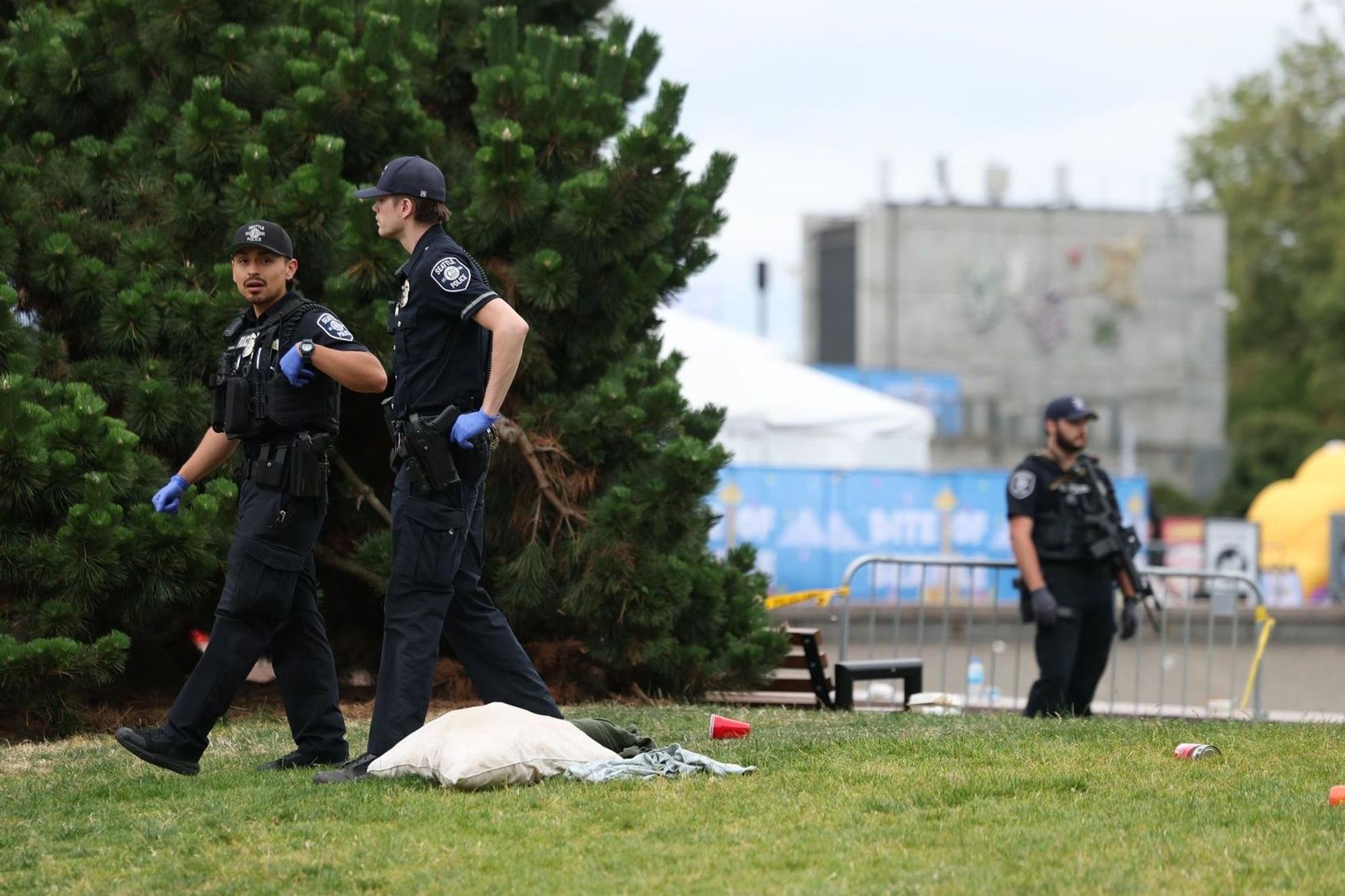 Verletzte durch Schüsse bei Großveranstaltung in Seattle