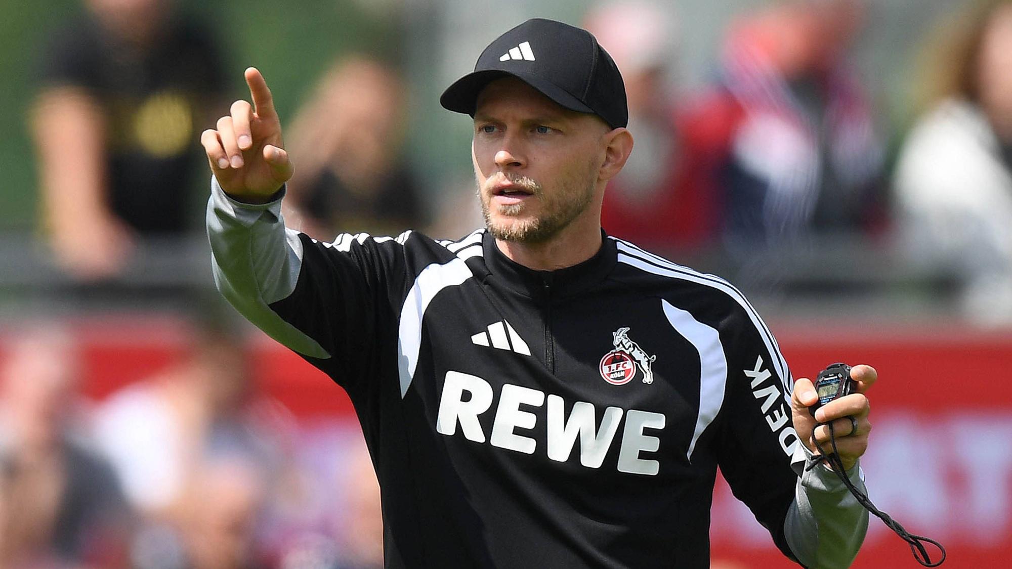 Trainer René Wagner war nicht zufrieden mit dem Verlauf der vergangenen Saison. Nun will er seine Vorstellungen konsequenter umsetzen.