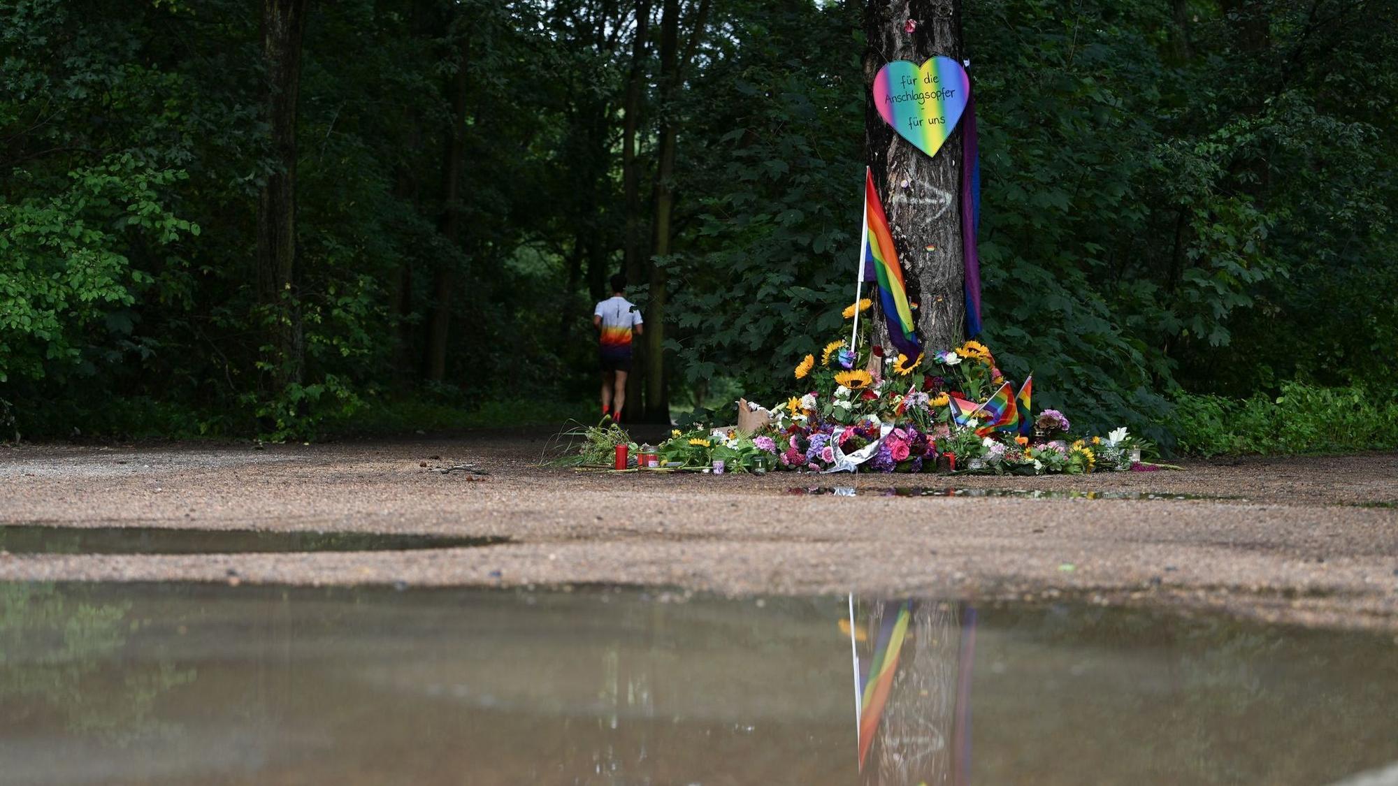 Nach dem Angriff auf CSD in Berlin