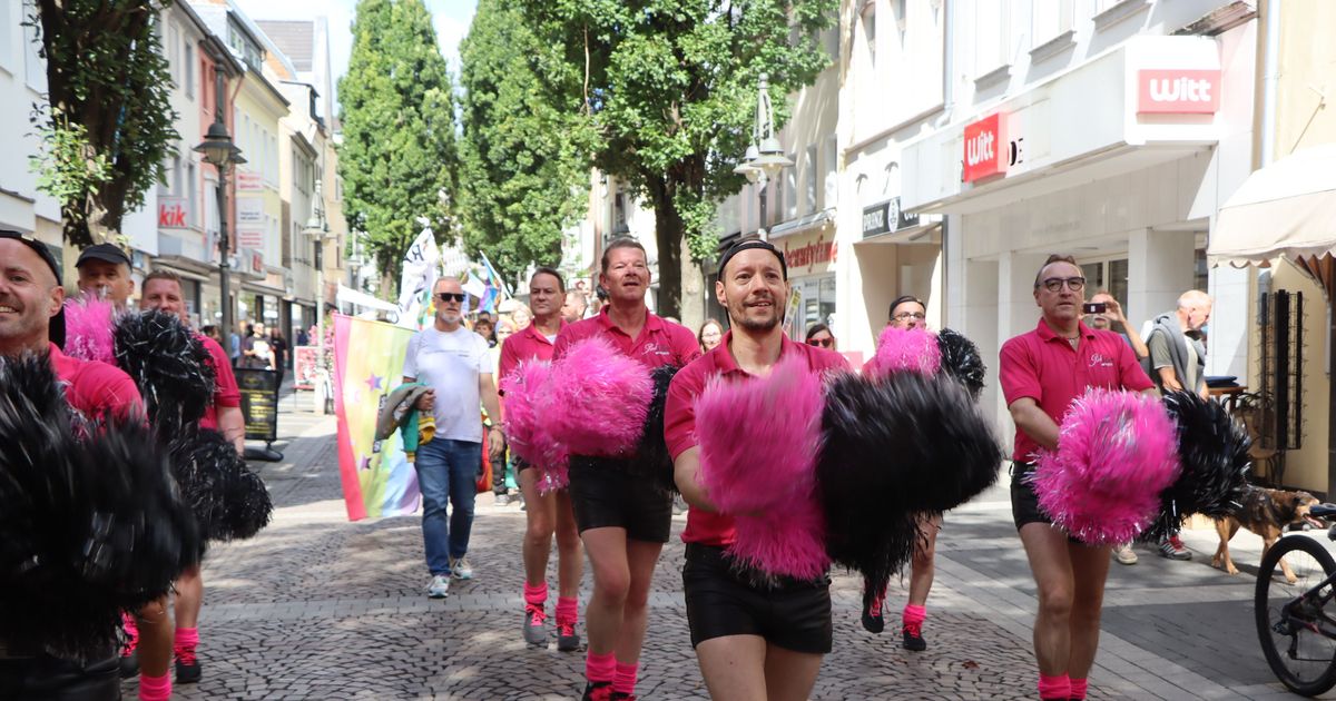 No thought of cancellation: Attack in Berlin frightens CSD organizers in ...