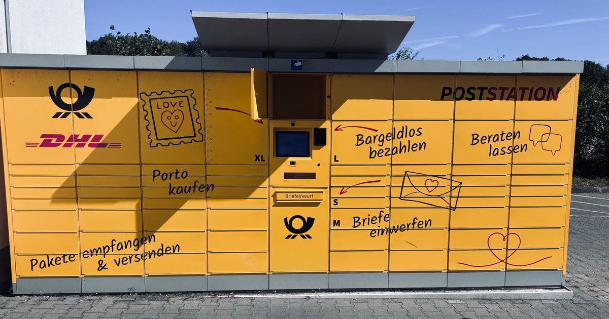 Post office without staff: How machines are replacing branches in North ...