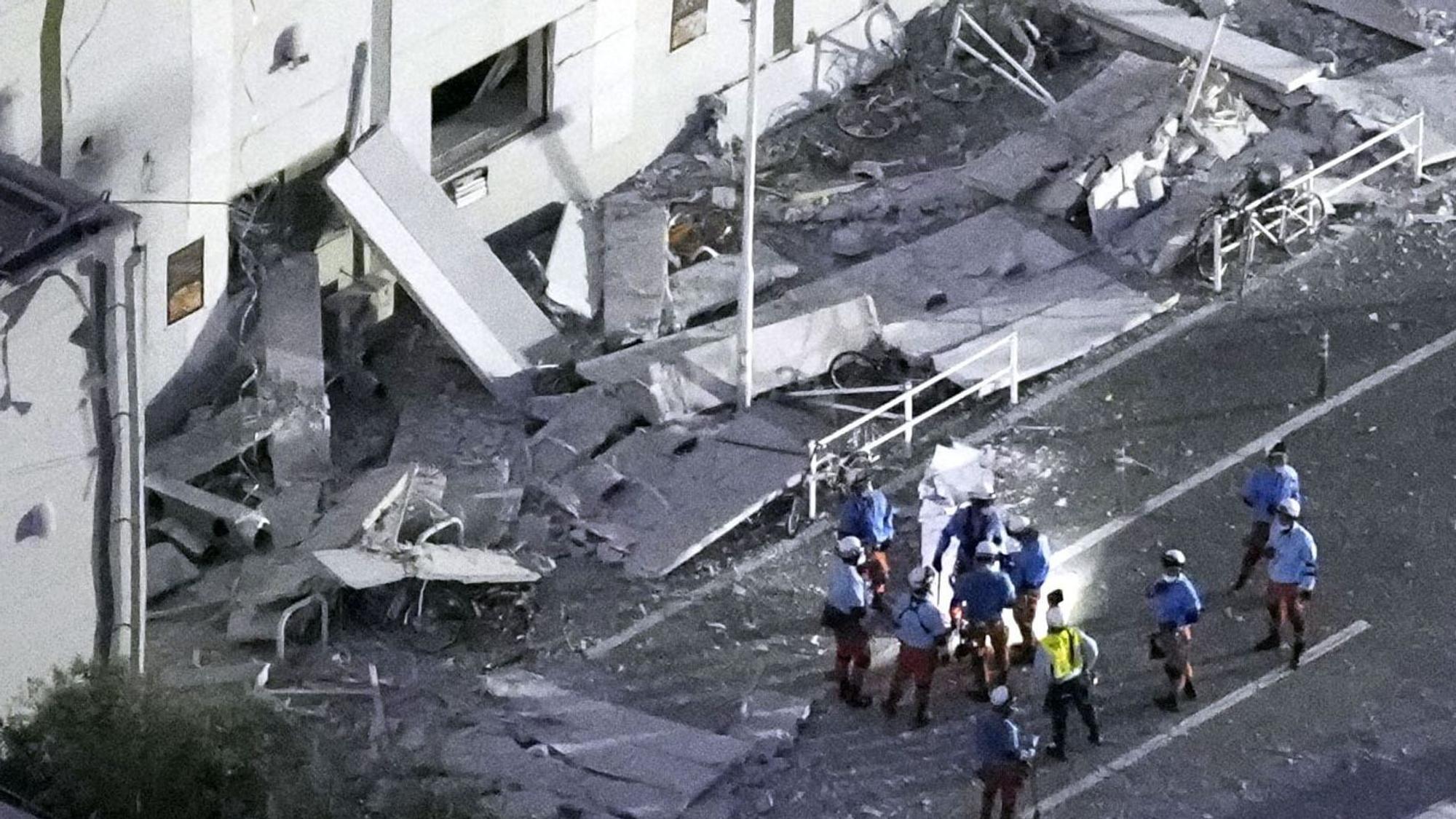 Starkes Erdbeben erschüttert den Südwesten Japans