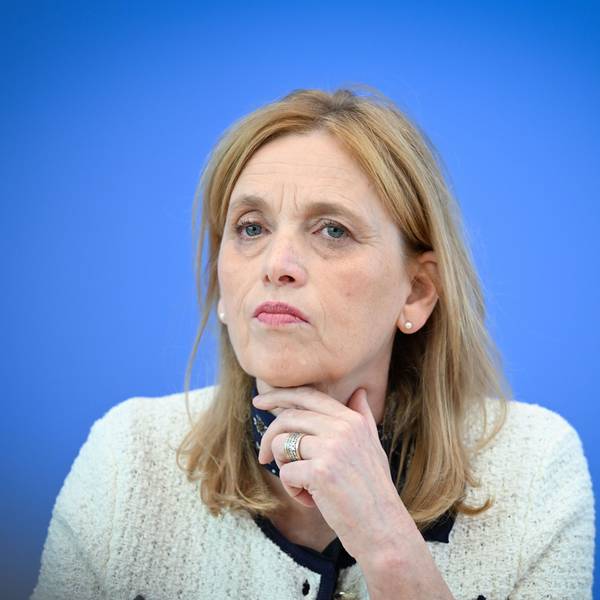 Karin Prien (CDU) ist Bundesministerin für Bildung, Familie, Senioren, Frauen und Jugend (Archivbild).