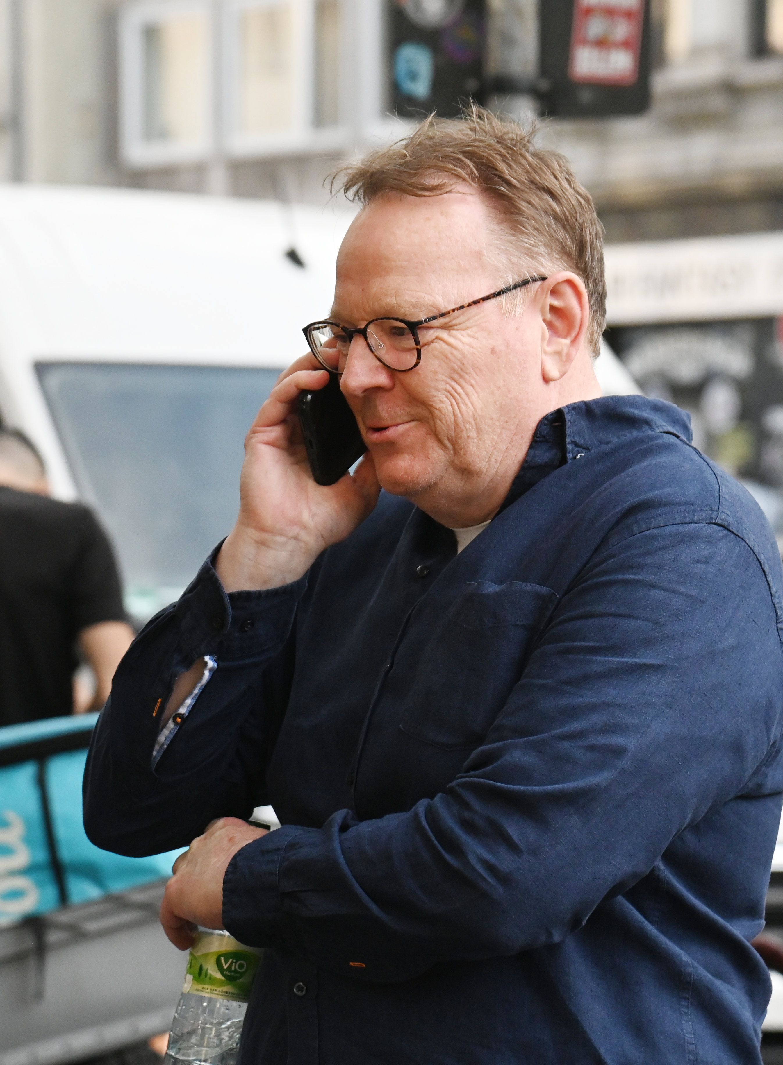 OB Torsten Burmester
