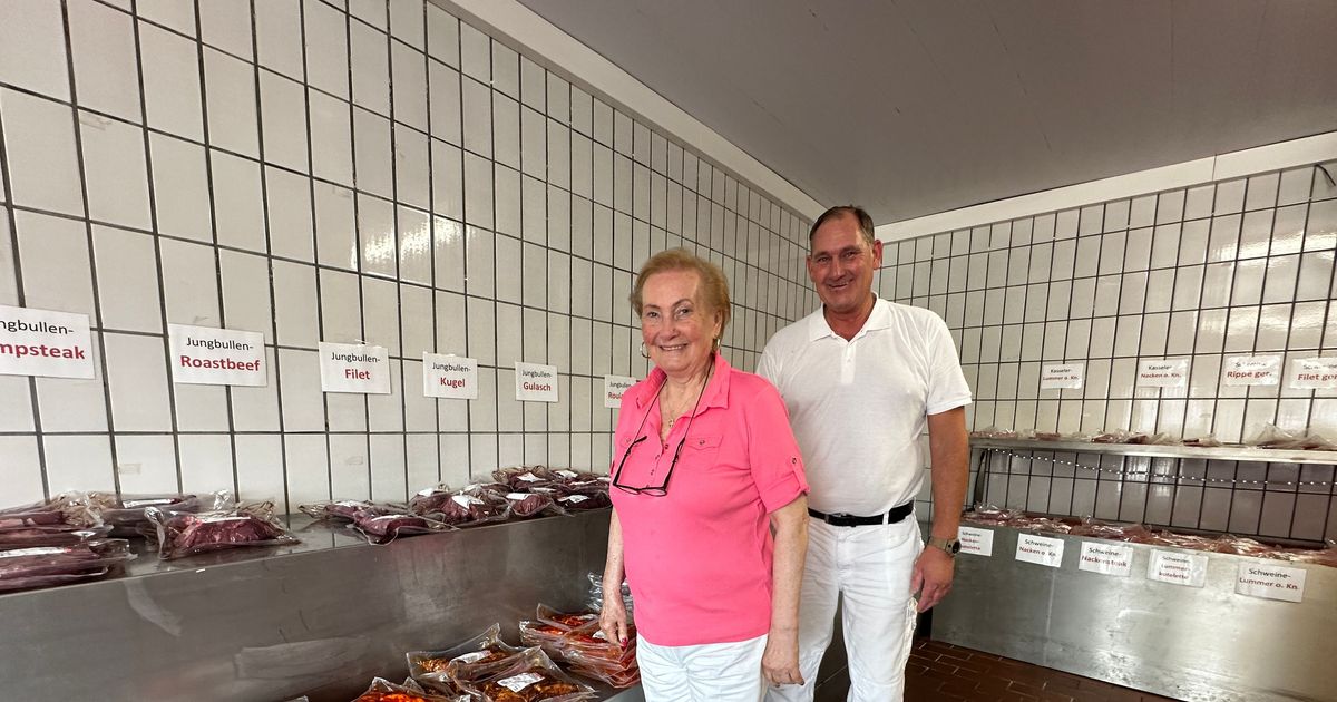 Family businesses in the neighborhood: At Jupp Schlömer's ...