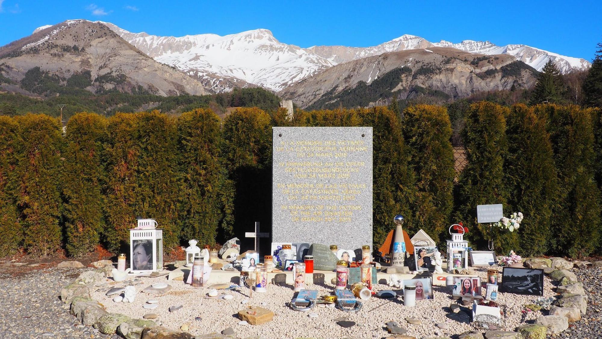 Germanwings-Absturz