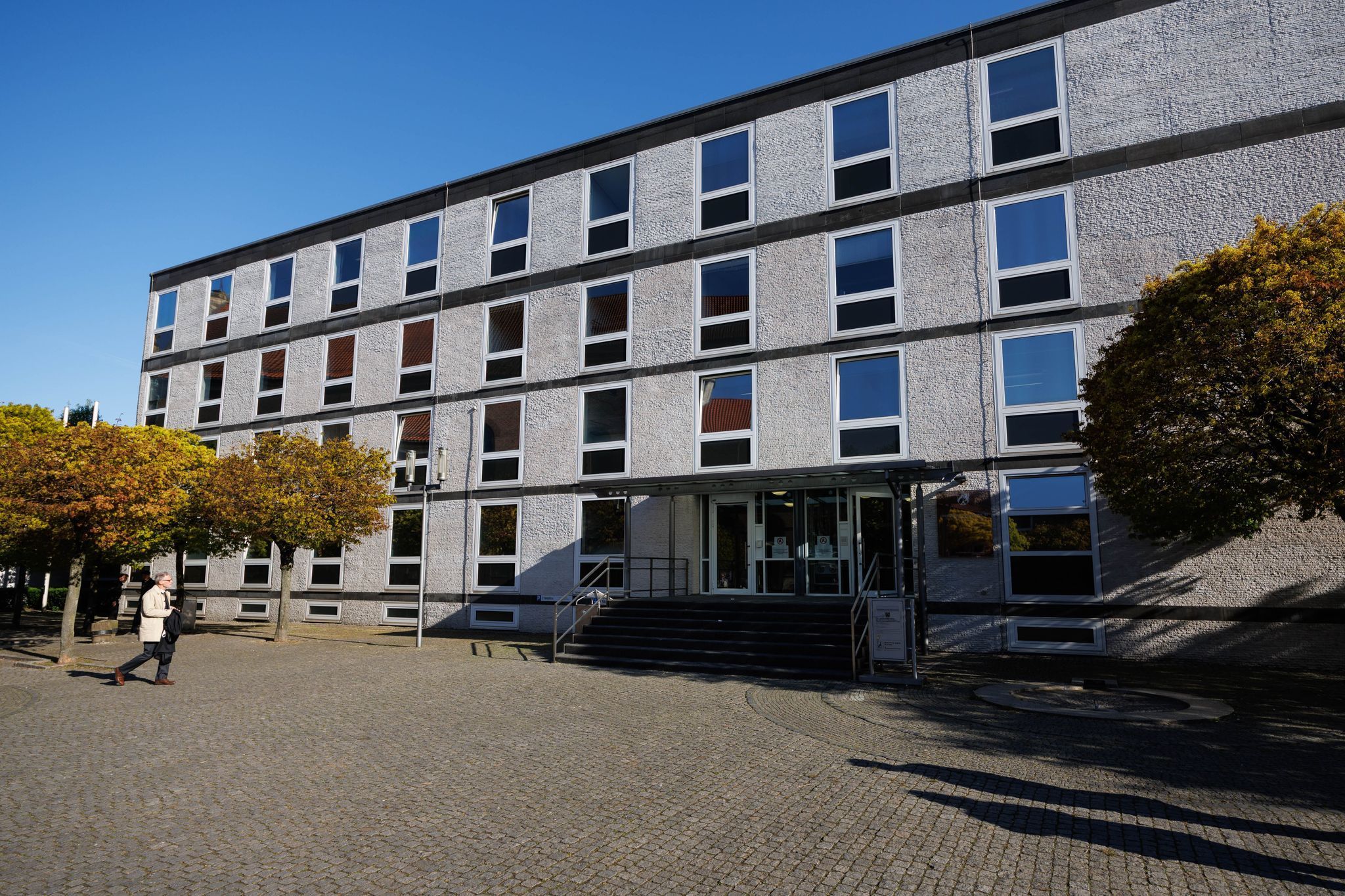 Oberverwaltungsgericht in Münster