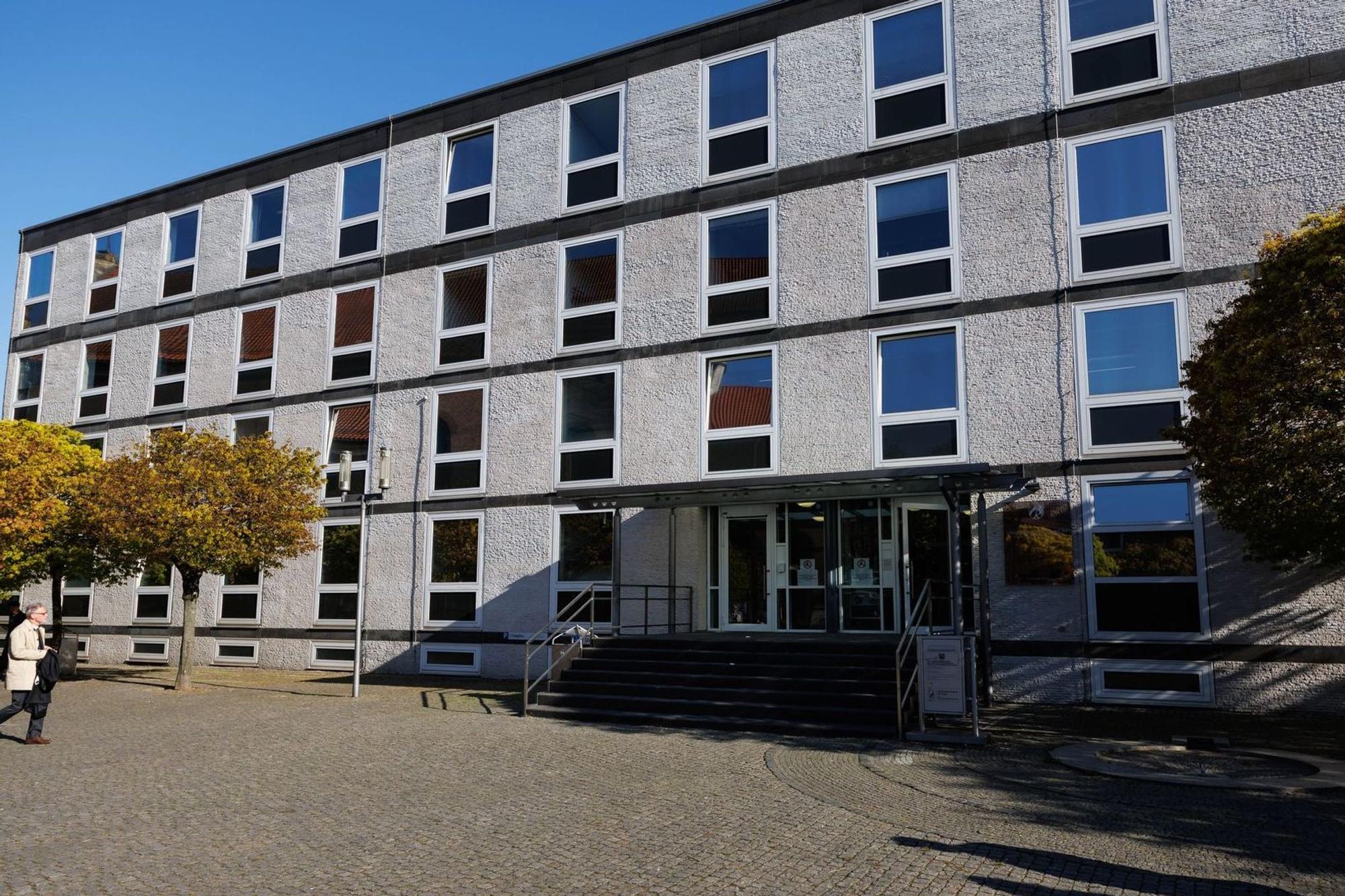 Oberverwaltungsgericht in Münster