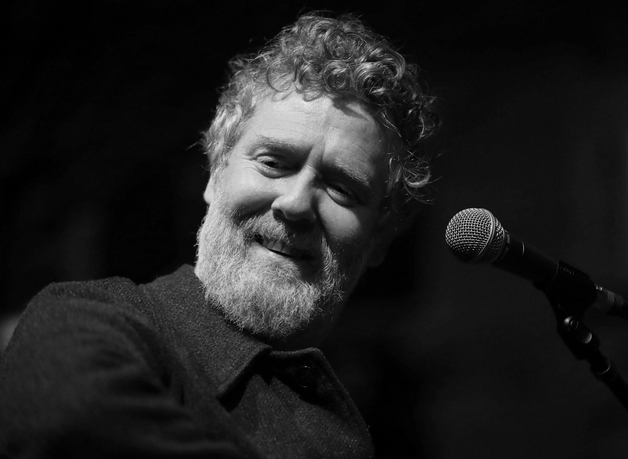 Irischer Musiker und Oscar-Preisträger Glen Hansard ist tot