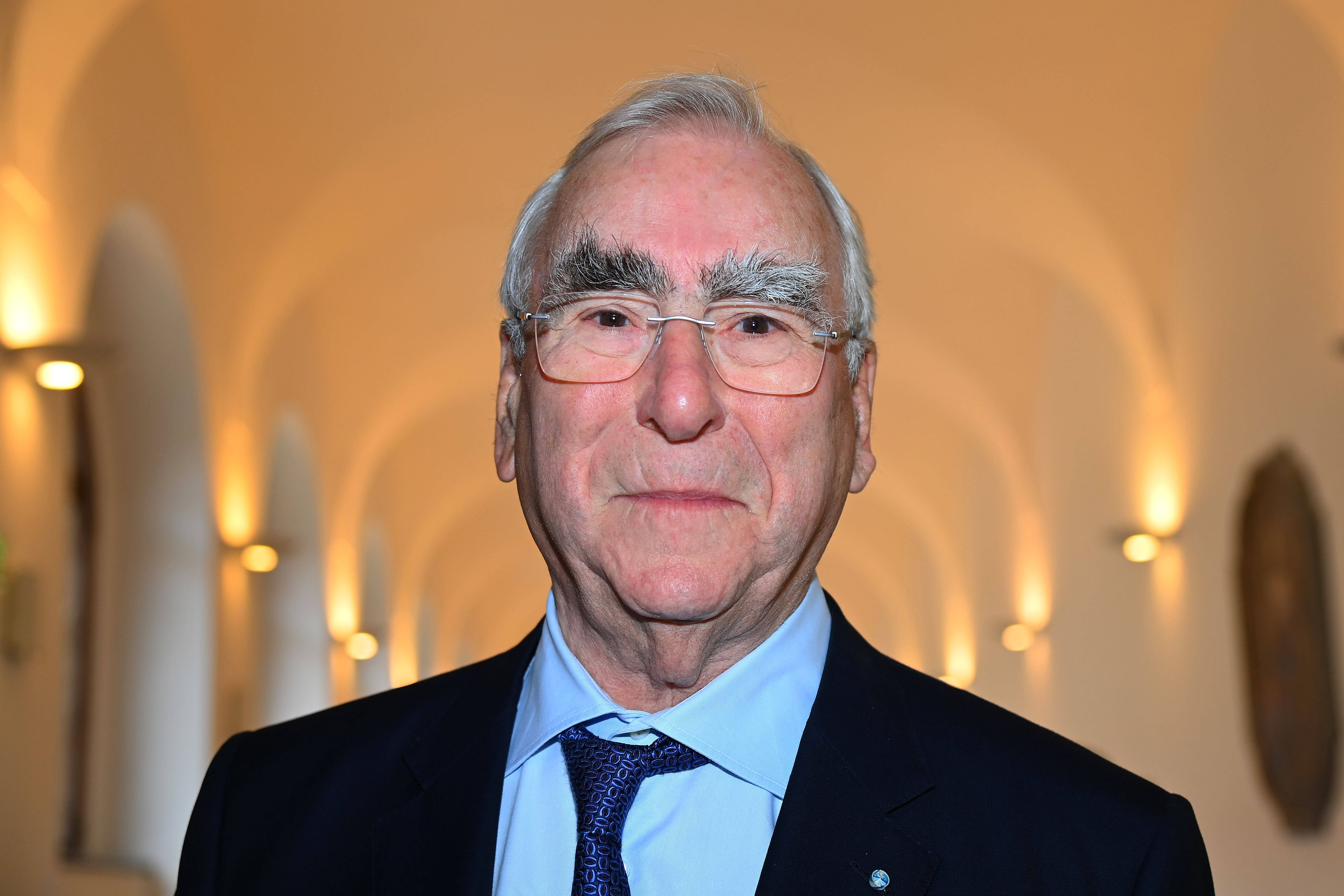 Der frühere Finanzminister und CSU-Politiker Theo Waigel. (Archivbild)