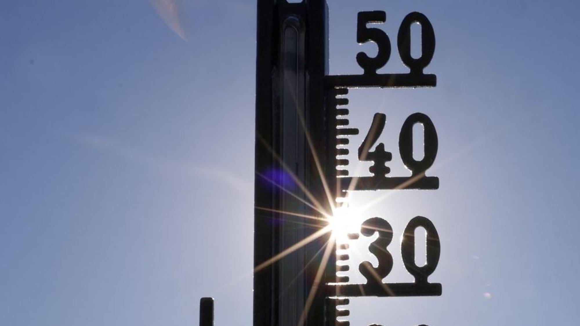 Hitze und Klimawandel