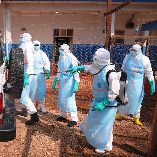 Ebola im Kongo