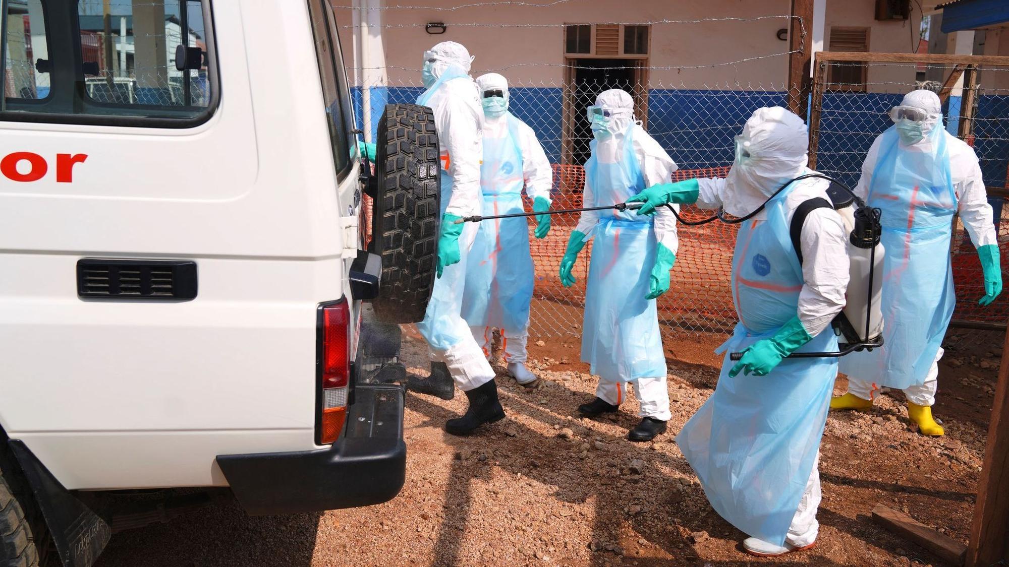 Ebola im Kongo