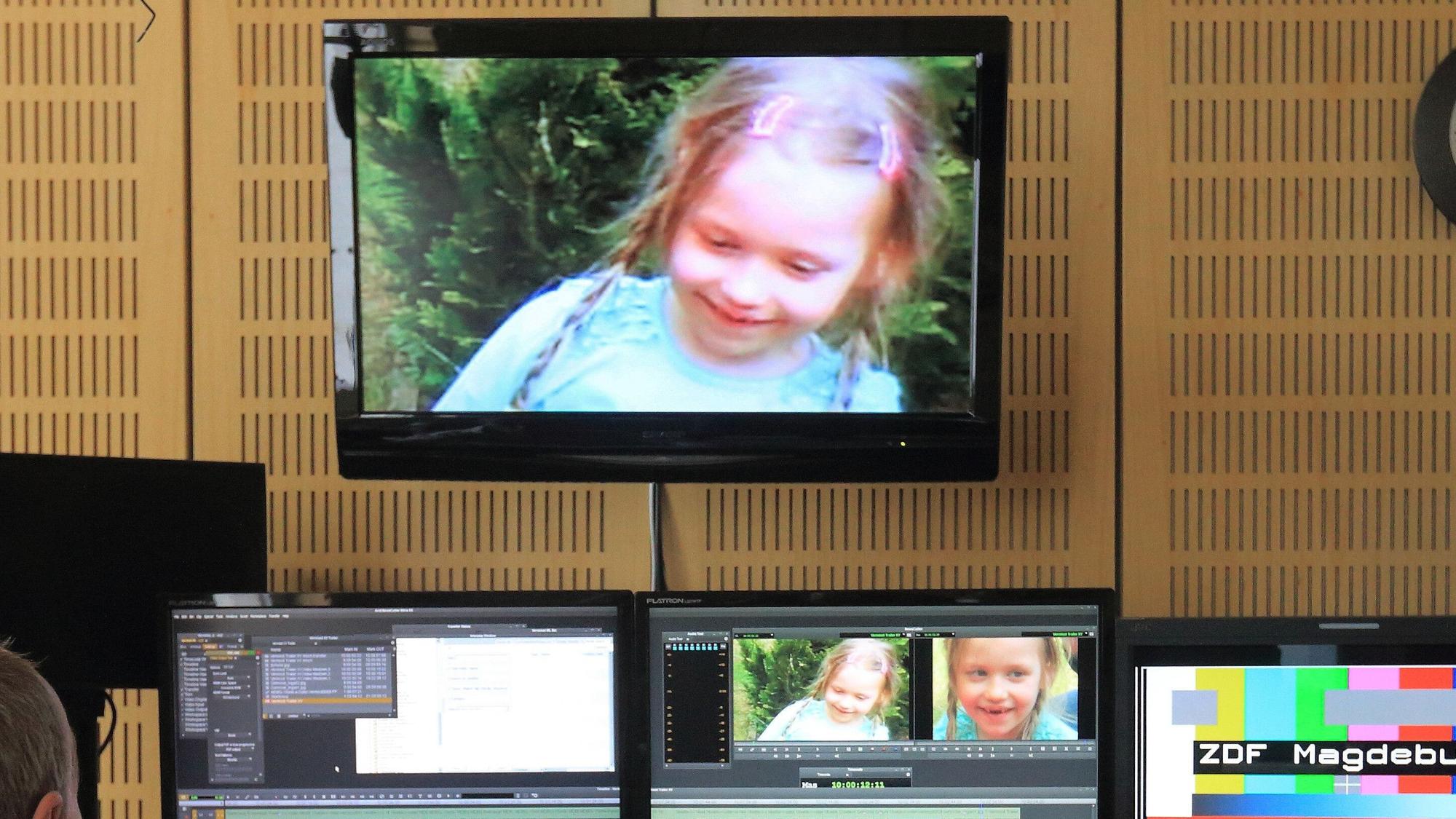 Für die ZDF-Sendung „Aktenzeichen XY ... ungelöst“ wird ein Beitrag über die vermisste Inga Gehricke aus Schönebeck erstellt. Im ZDF-Landesstudio in Magdeburg (Sachsen-Anhalt) wird daran gearbeitet.
