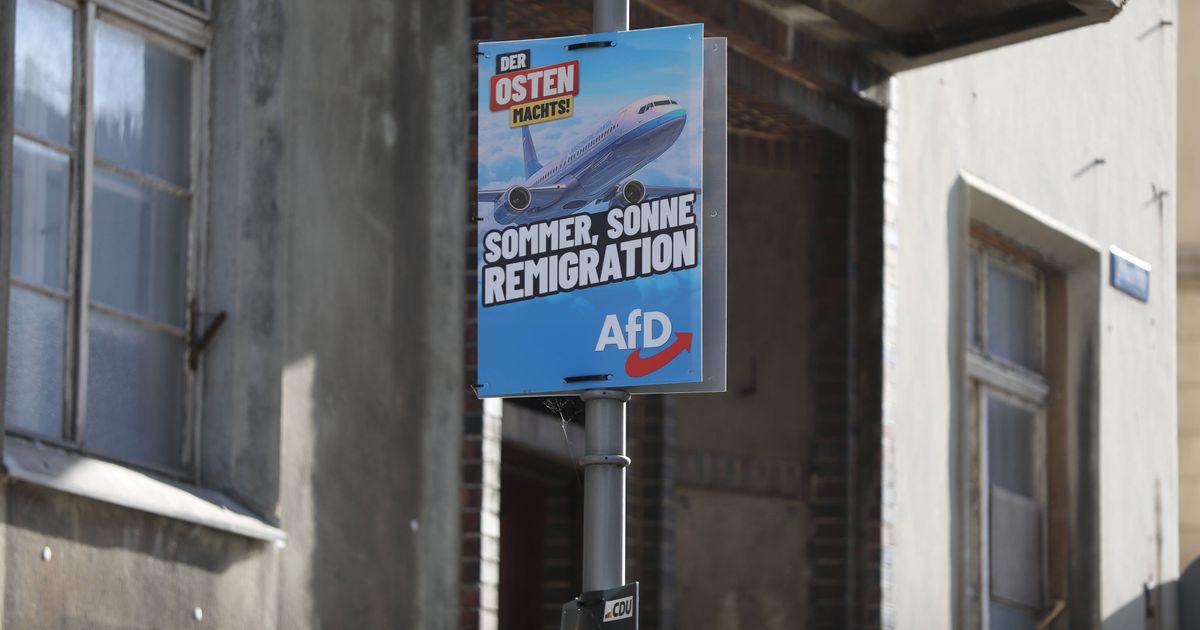 AfD ban proceedings: Next to the sharpest sword lies a fine scalpel
