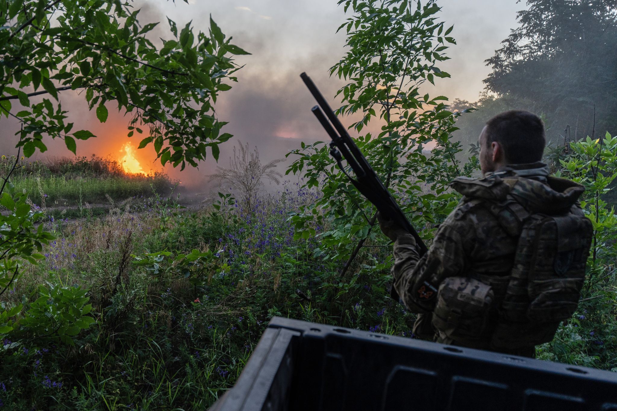 Ukraine-Krieg - Kramatorsk