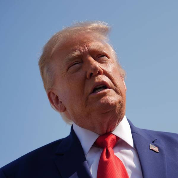 US-Präsident Trump