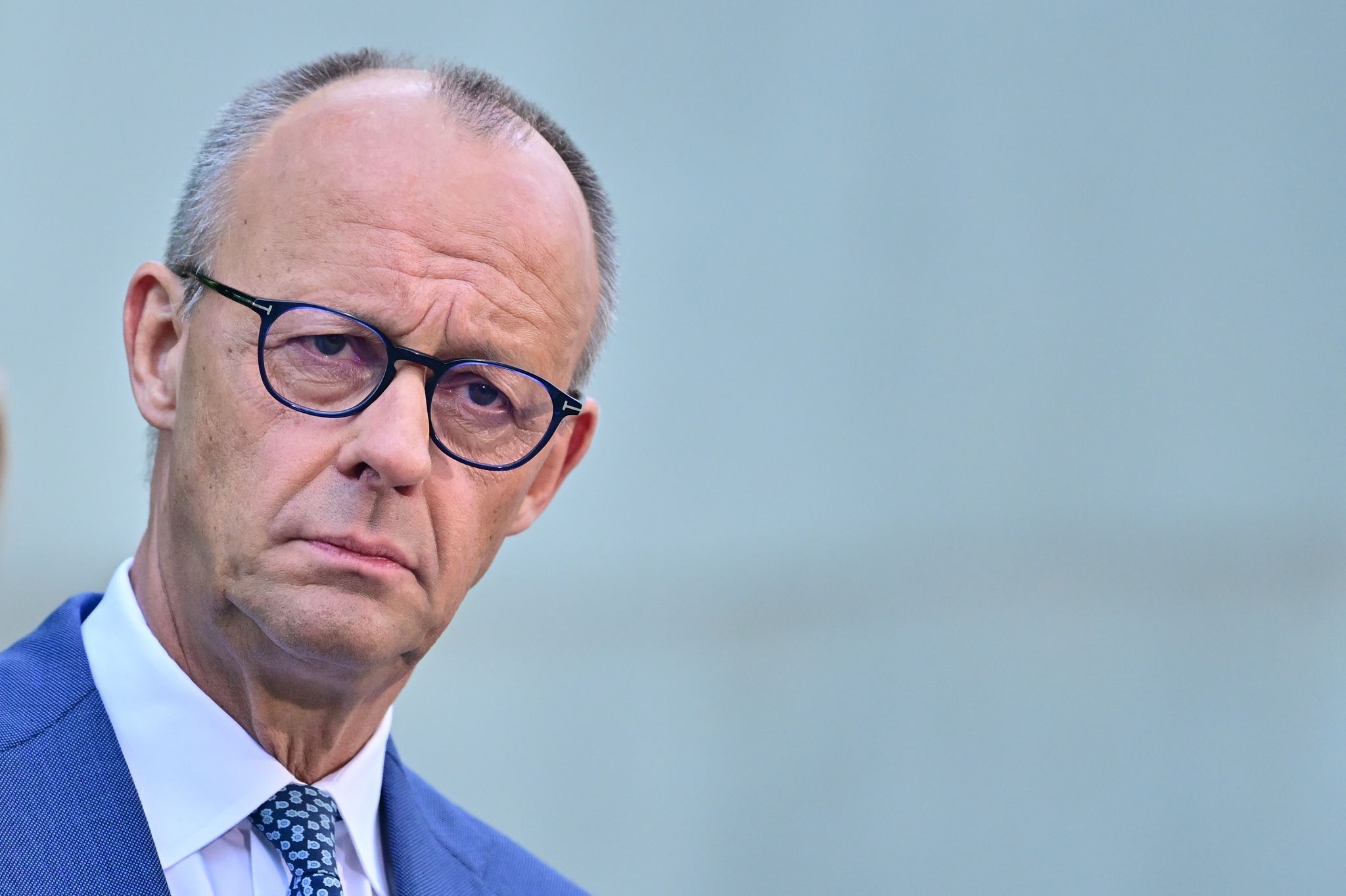 Bundeskanzler Merz