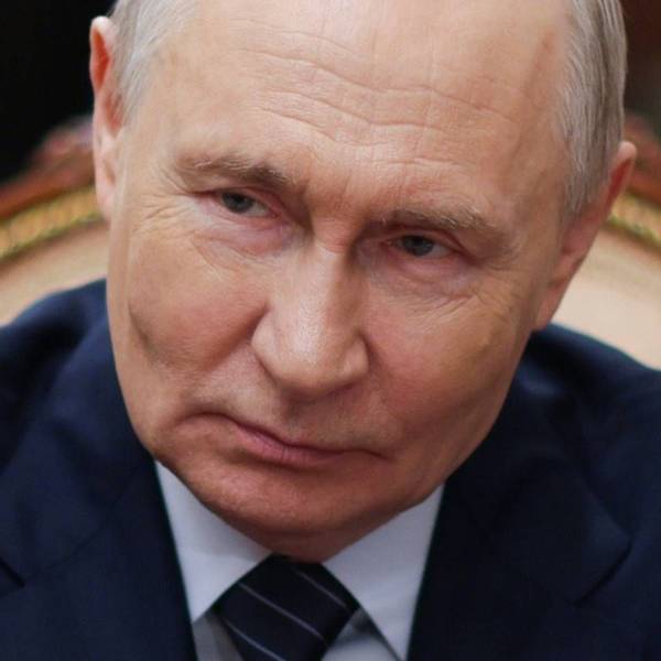 Kremlchef Wladimir Putin bleibt auf Kriegskurs – trotz der immer offeneren Kritik in Russland. (Archivbild)