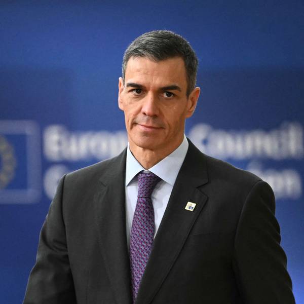Spaniens Ministerpräsident Pedro Sánchez