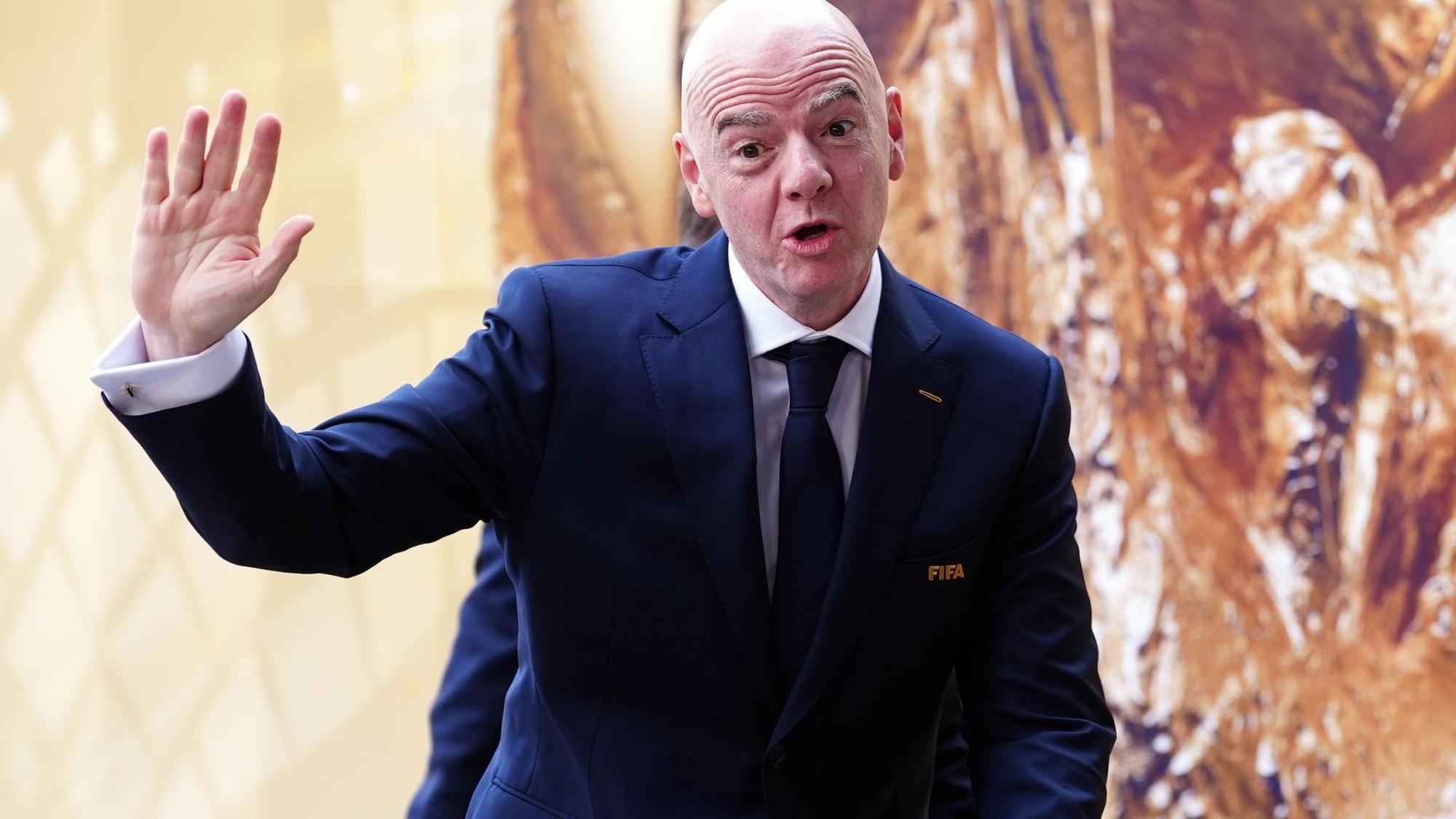 Gianni Infantino