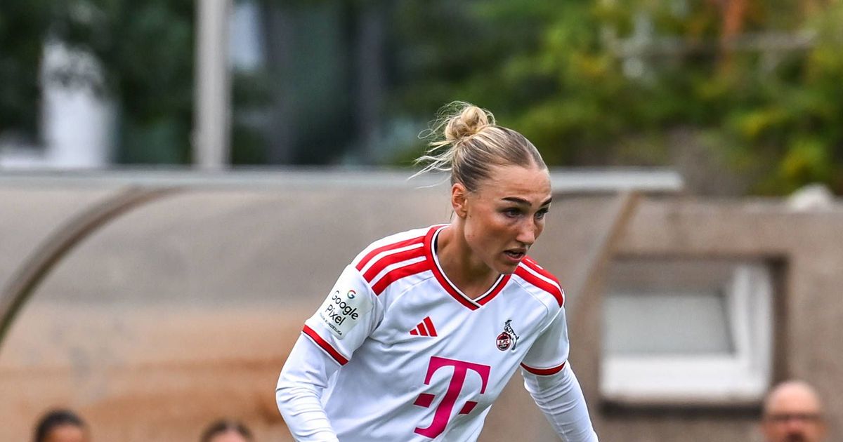 Frauenfußball: Sophie Nachtigall schießt 1. FC Köln gegen Zürich zum Sieg