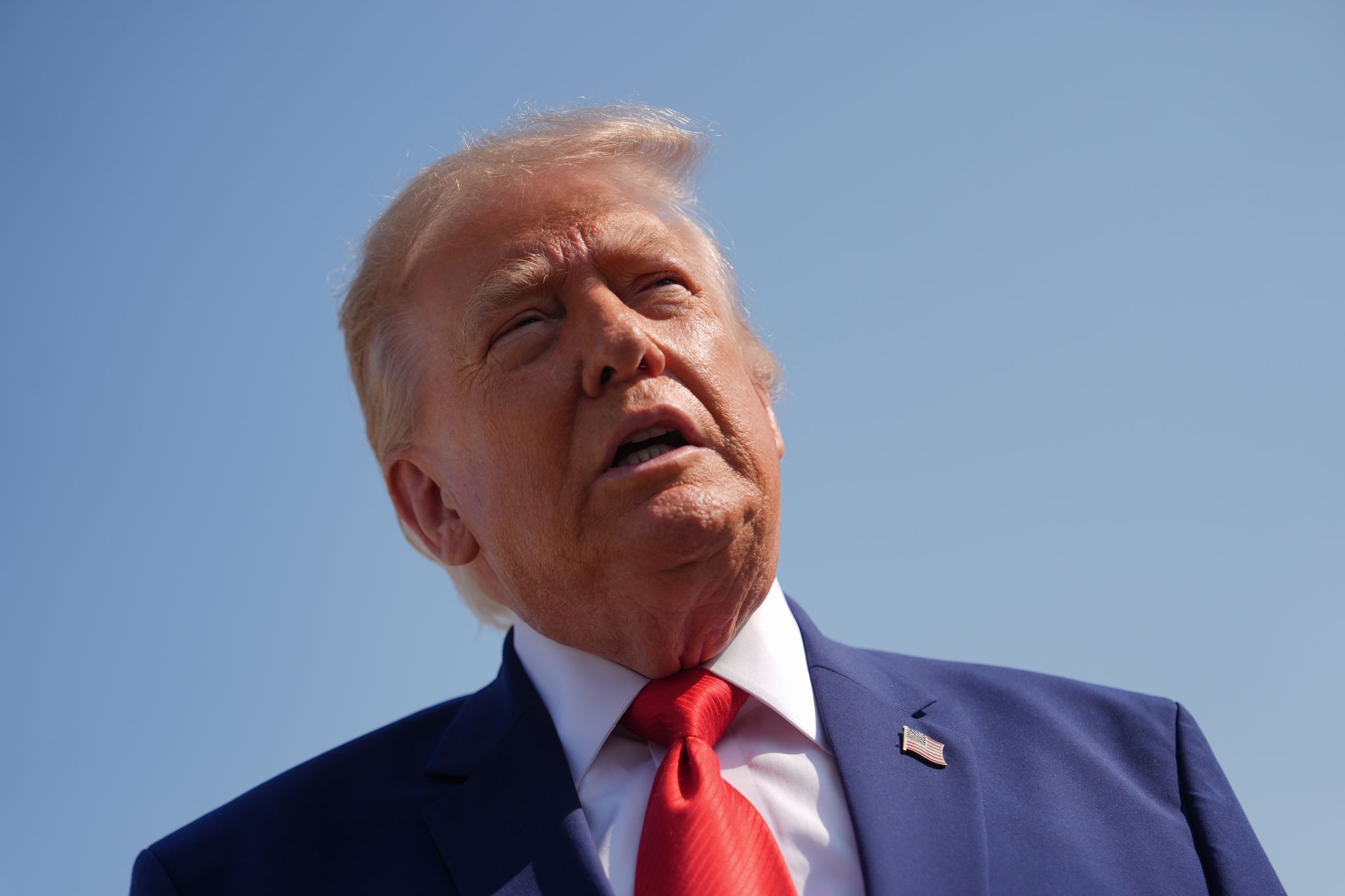 US-Präsident Trump