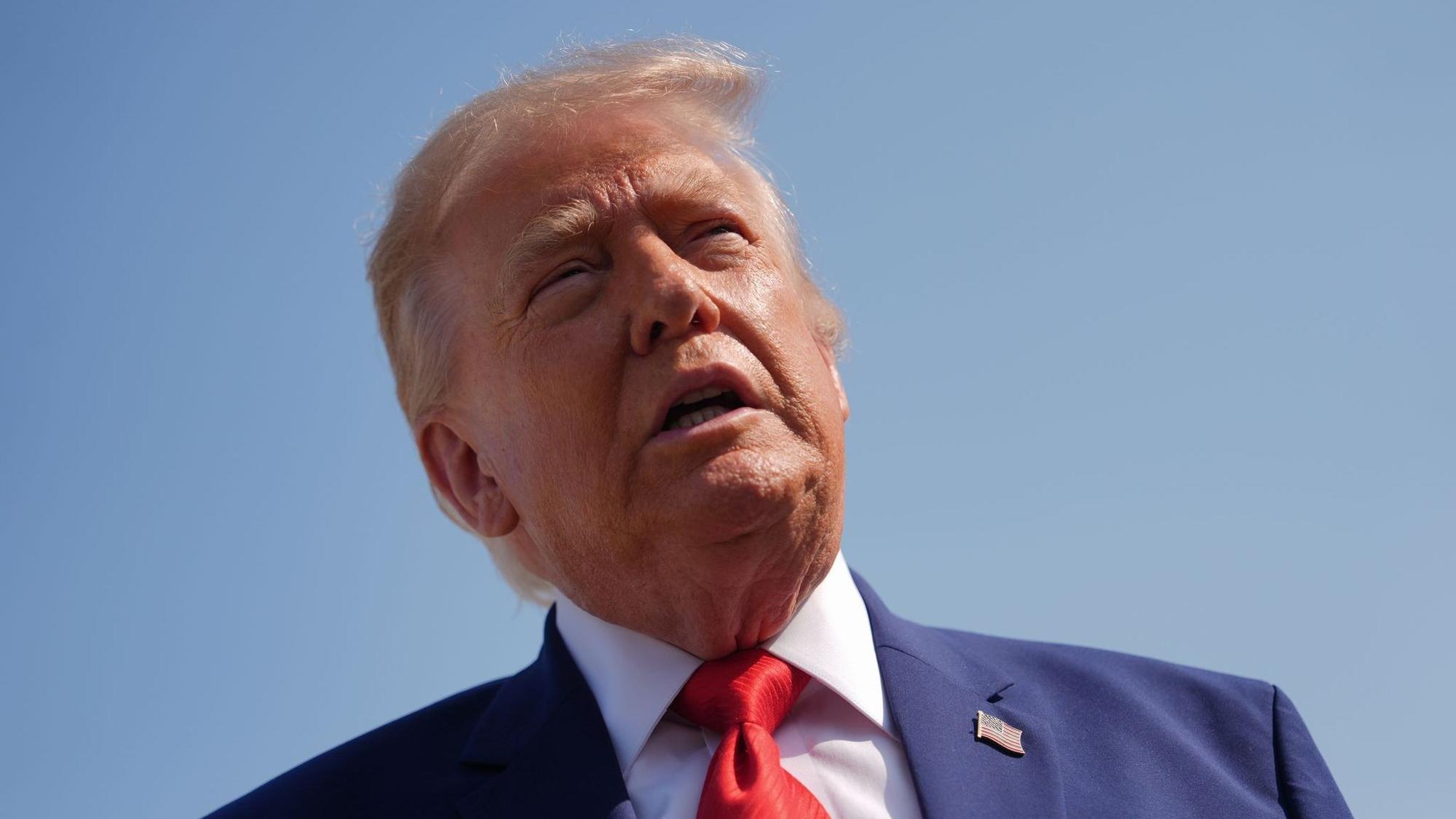 US-Präsident Trump