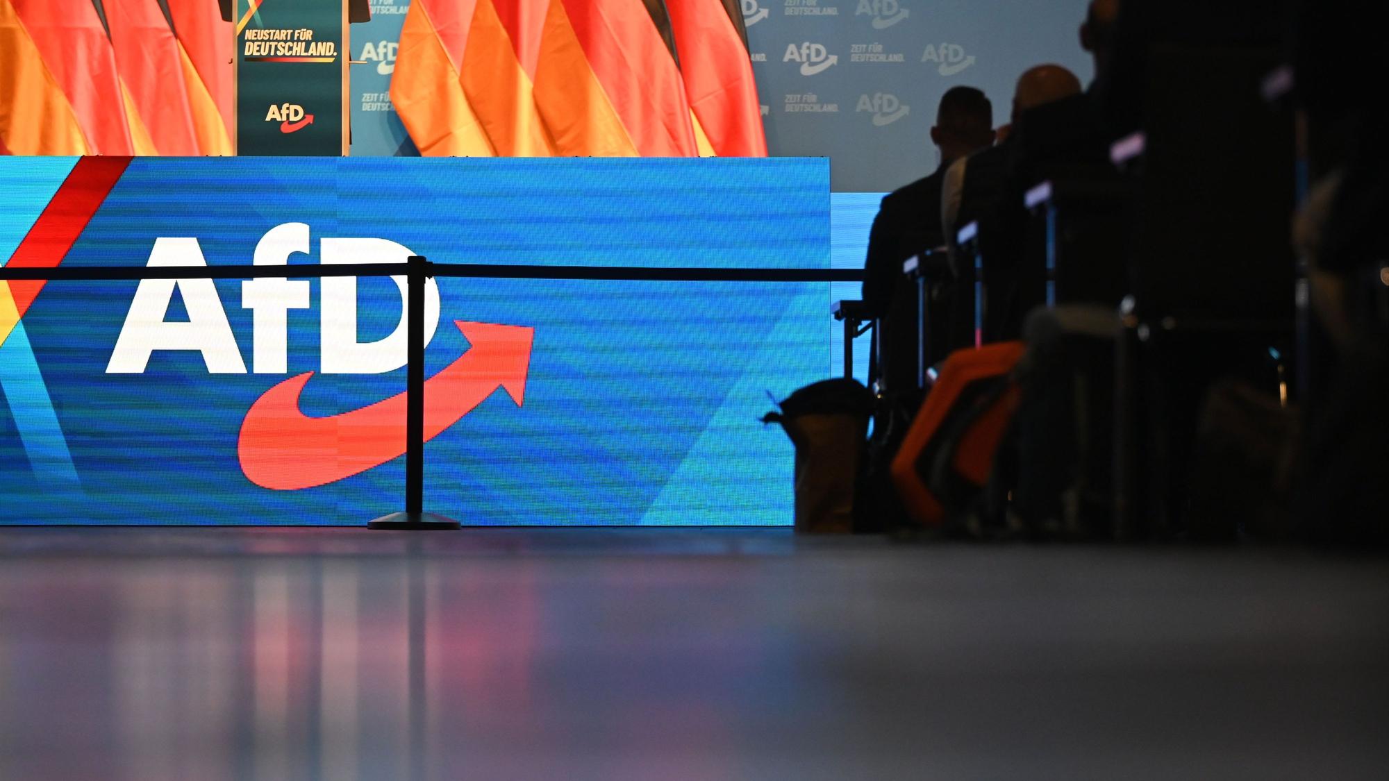 Deutschland diskutiert über ein Verbot der AfD.