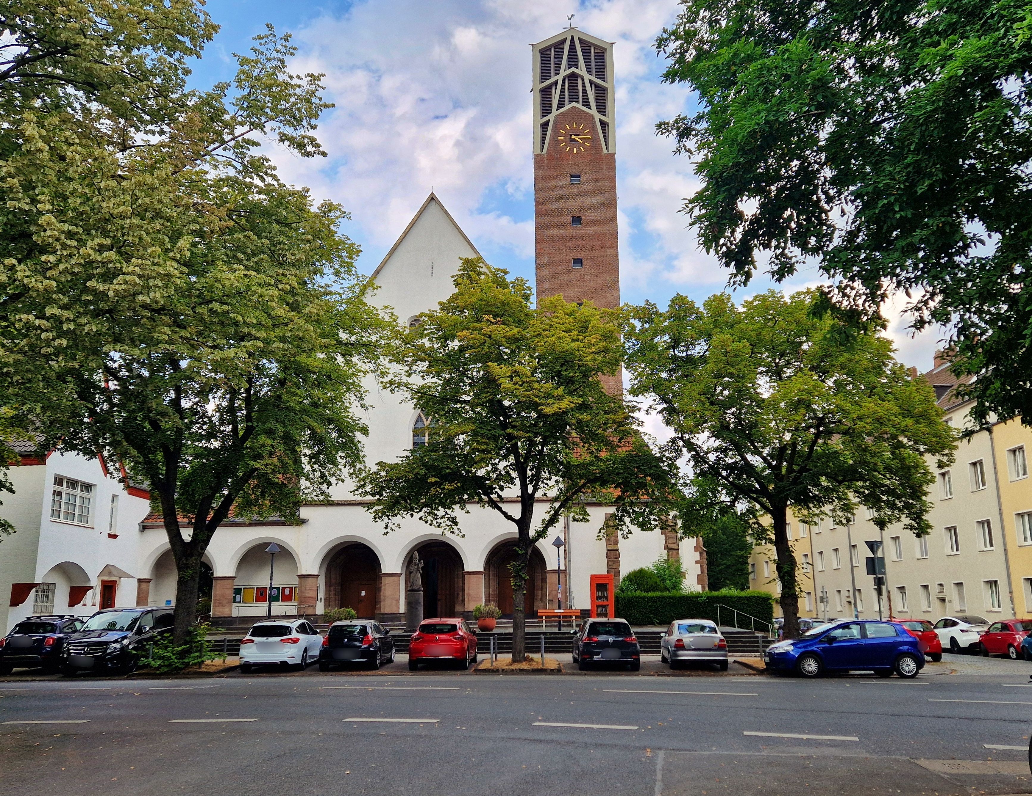 Das Projekt „Church Planting“ in St. Pius wird vorzeitig beendet.