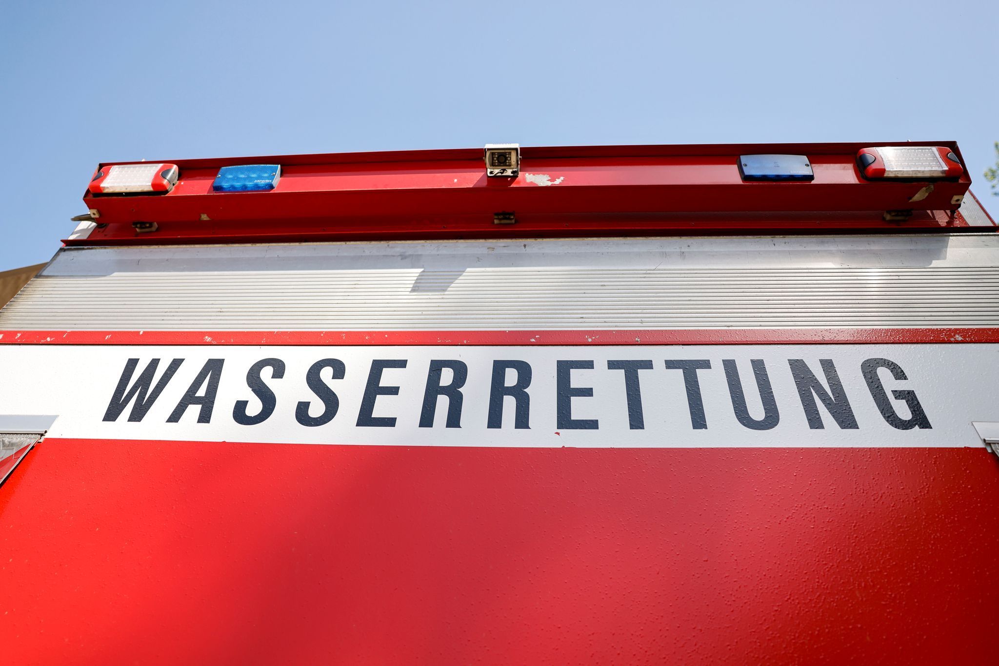 Wasserrettung