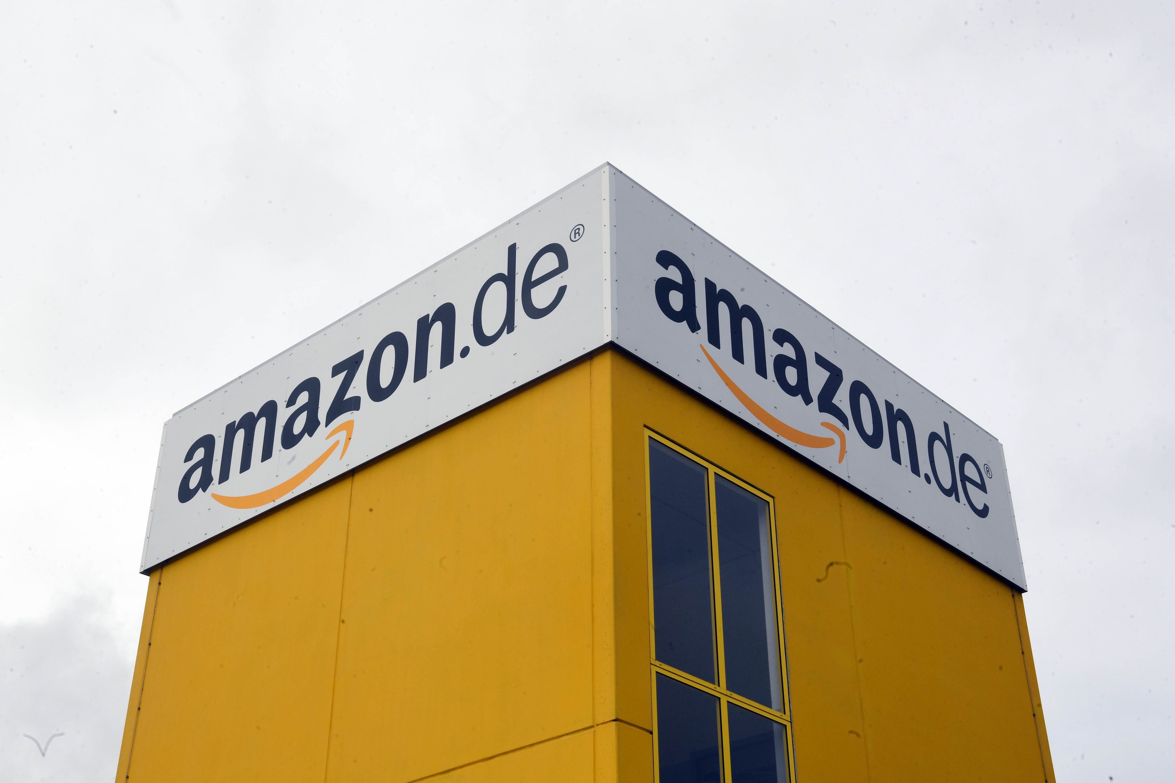 Versandhändler Amazon hat seinen Börsenwert gesteigert.