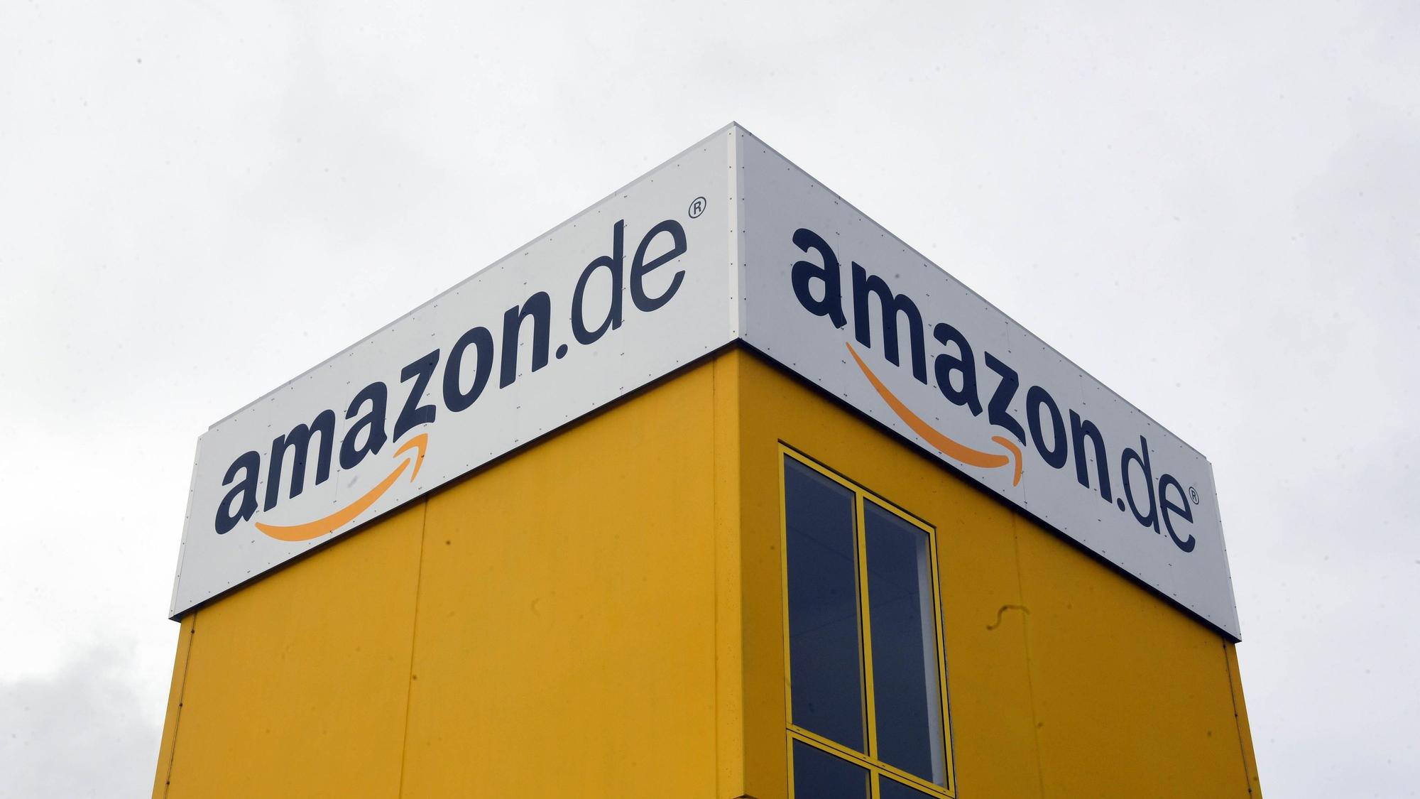 Versandhändler Amazon hat seinen Börsenwert gesteigert.