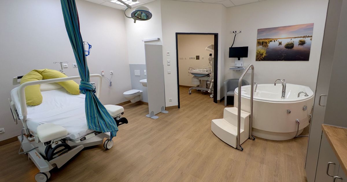 Mechernich Maternity Ward: Delivery room to be more attractive for parents ...
