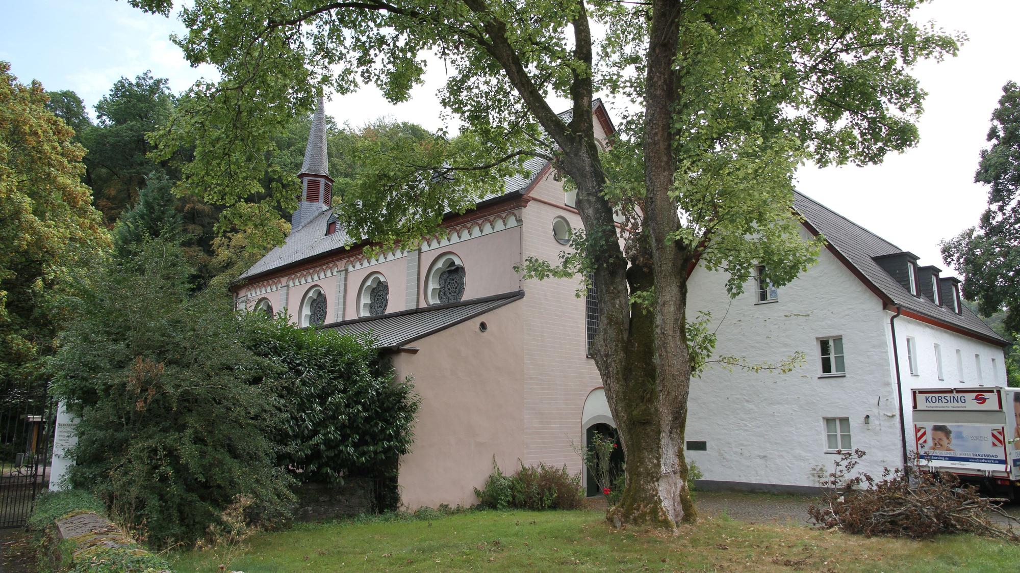 Kirche St. Antonius in Siegburg-Seligenthal