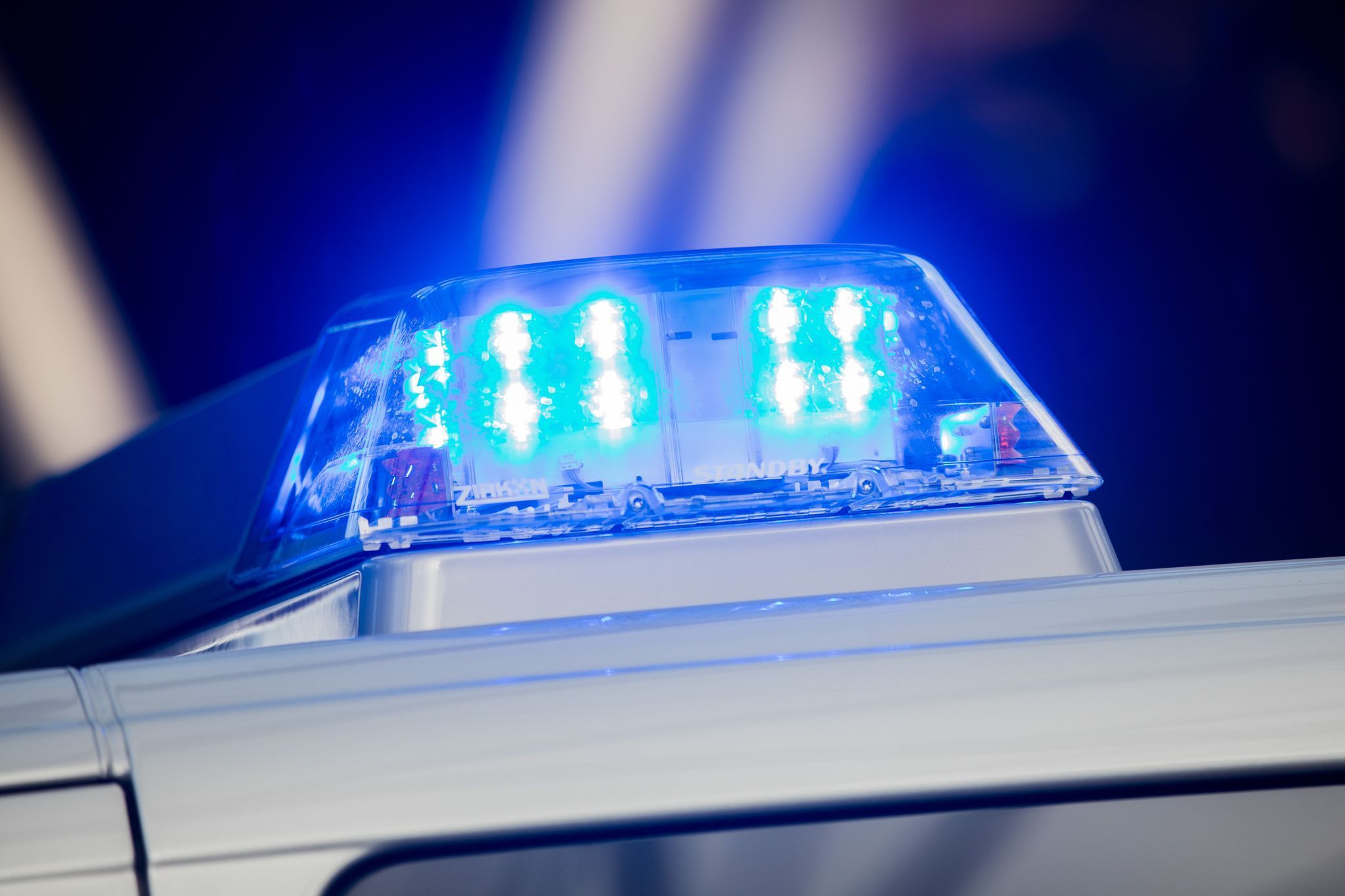 Der Deutsche habe dann selbst die Polizei gerufen.