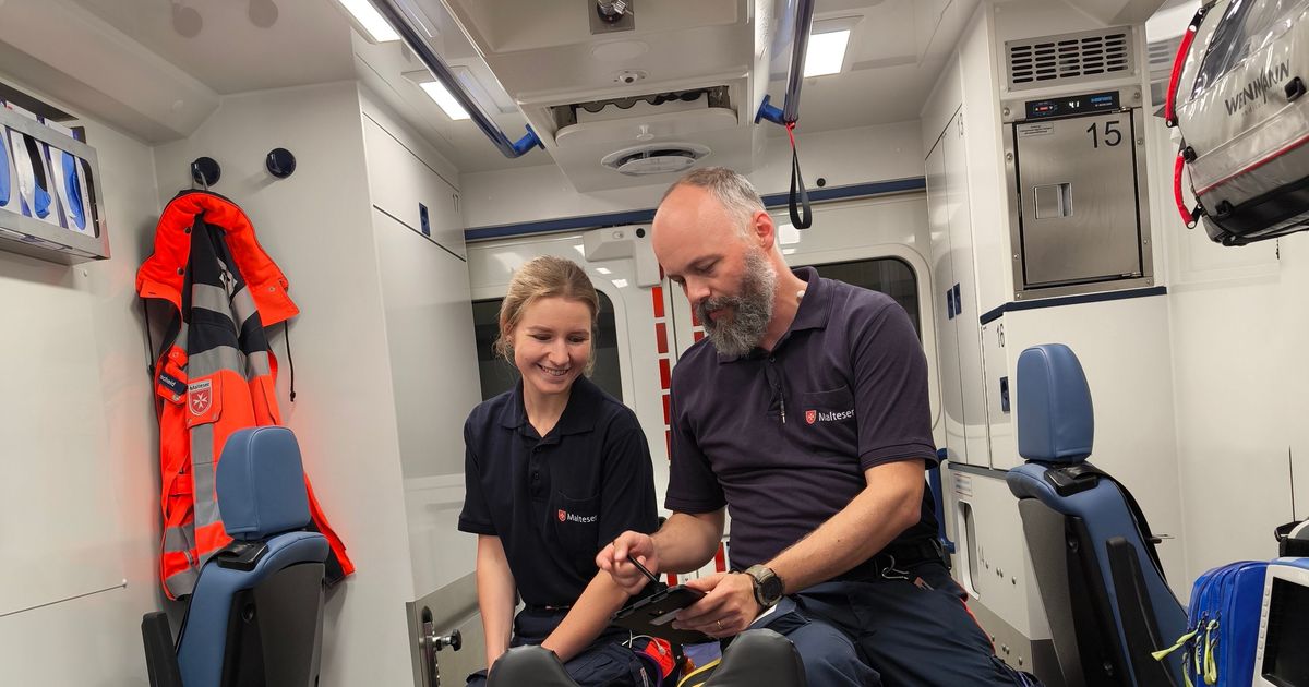 Despite a disability: Bornheim resident fulfills her biggest career wish ...