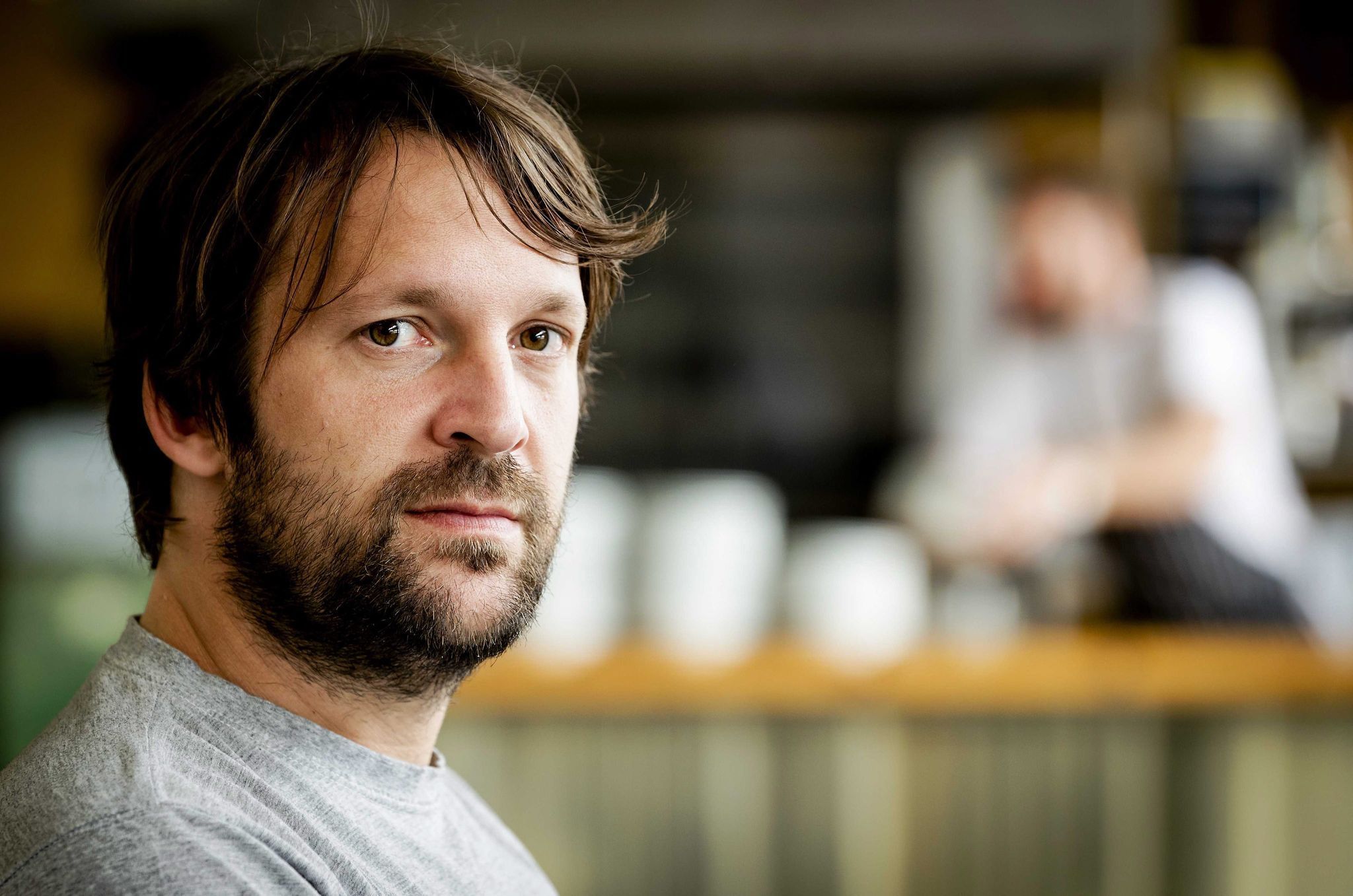 Spitzenkoch Rene Redzepi