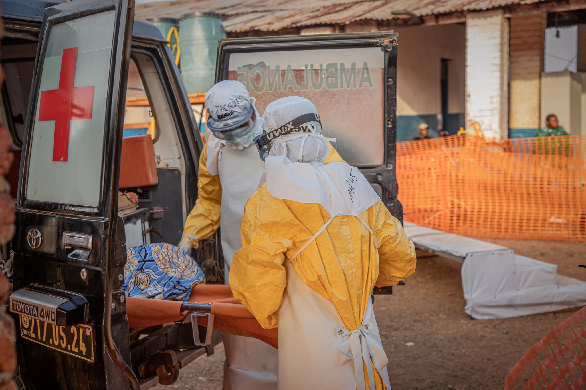 Ebola im Kongo