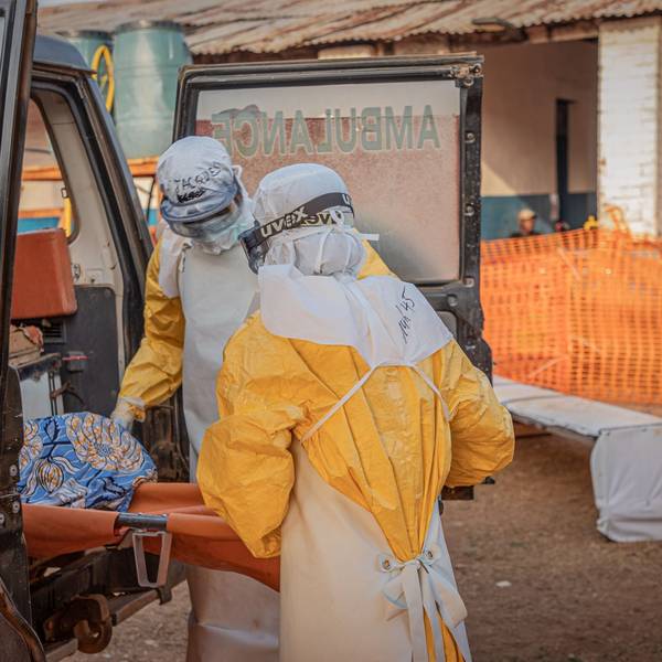Ebola im Kongo