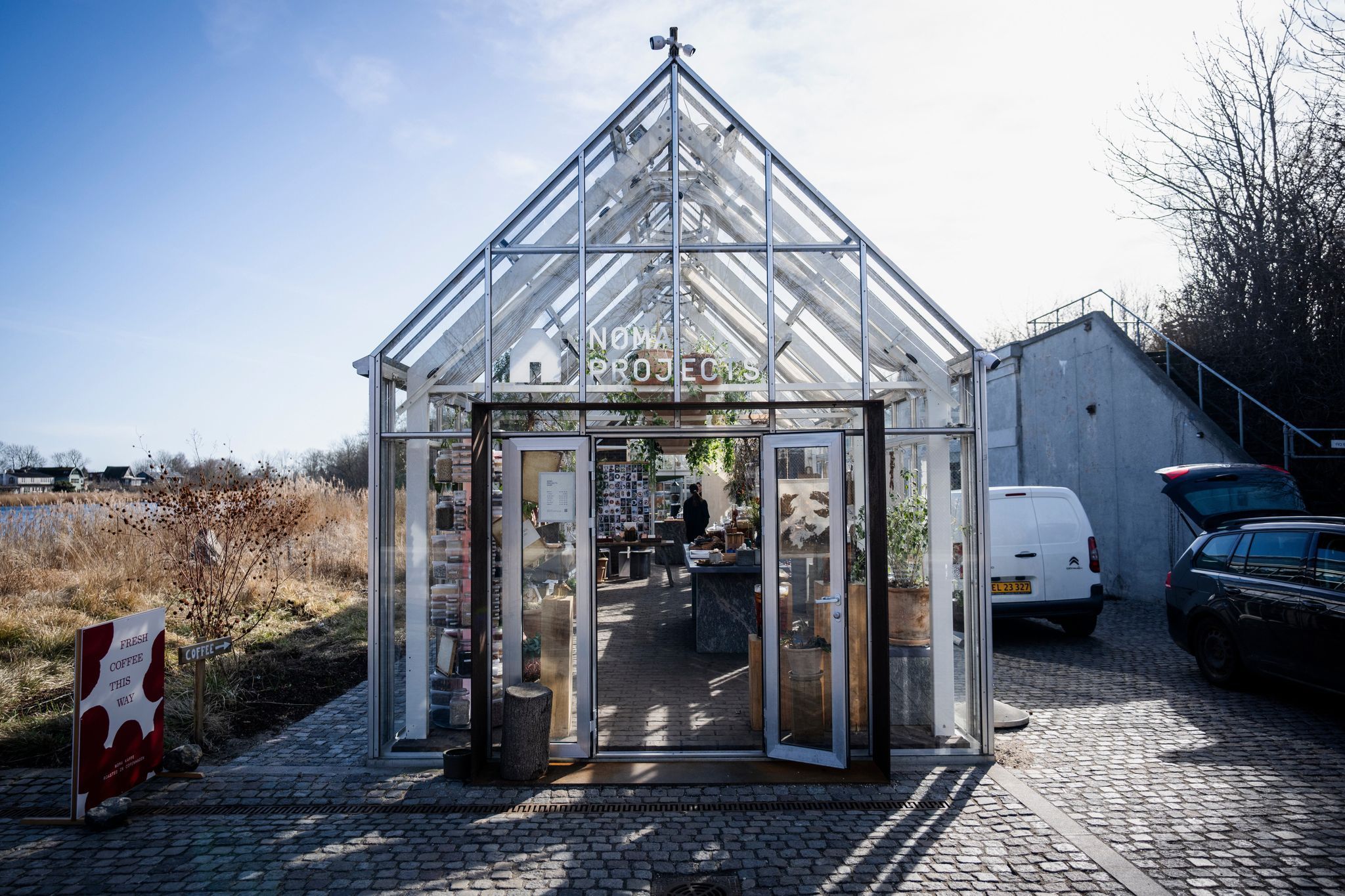 Kopenhagener Sternerestaurant Noma