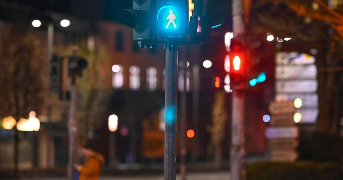New traffic light symbol: Handball traffic light figures will soon be ...