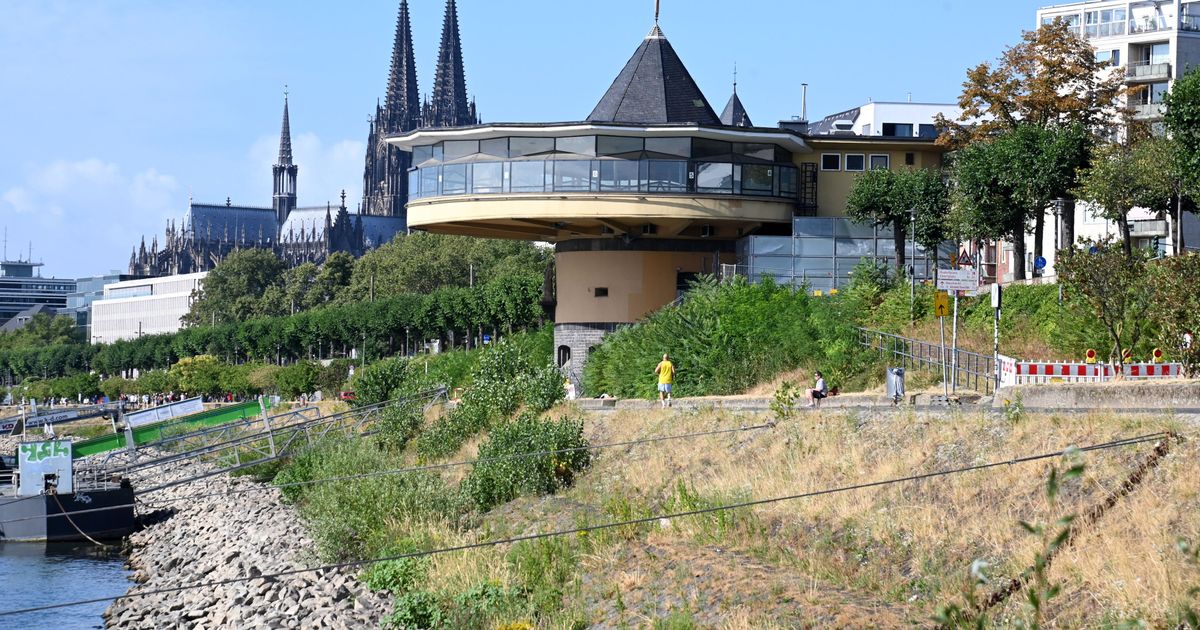Future of the Bastion: City of Cologne considers demolition justifiable - ...